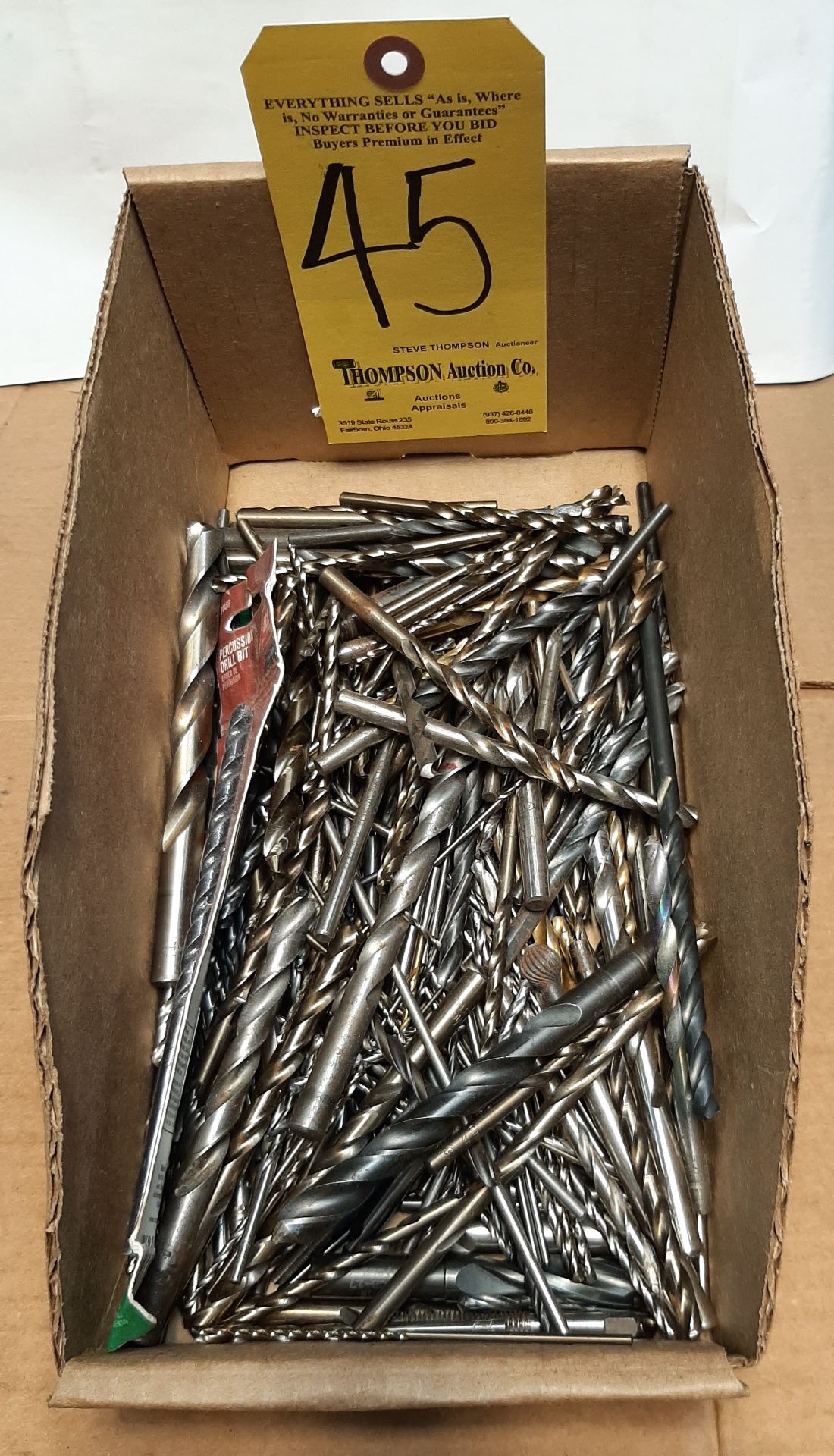 Drill Bits