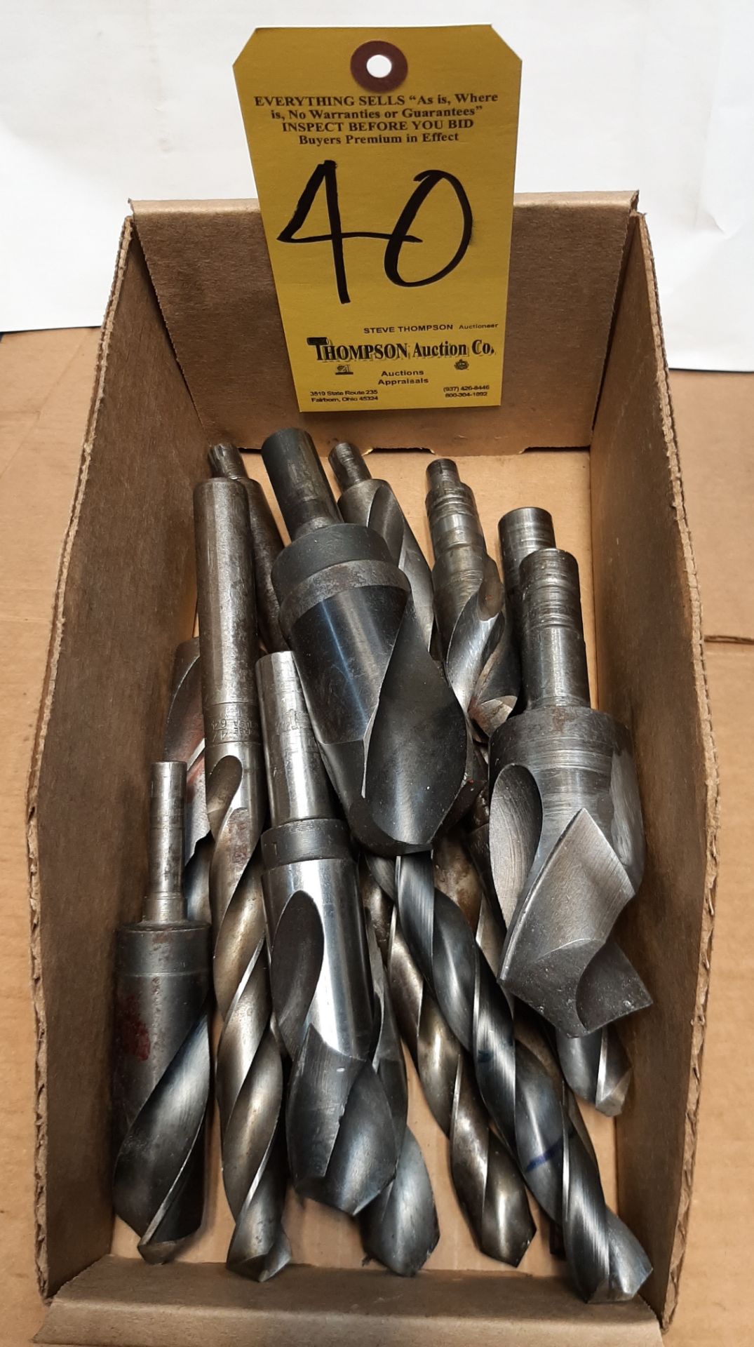 Drill Bits