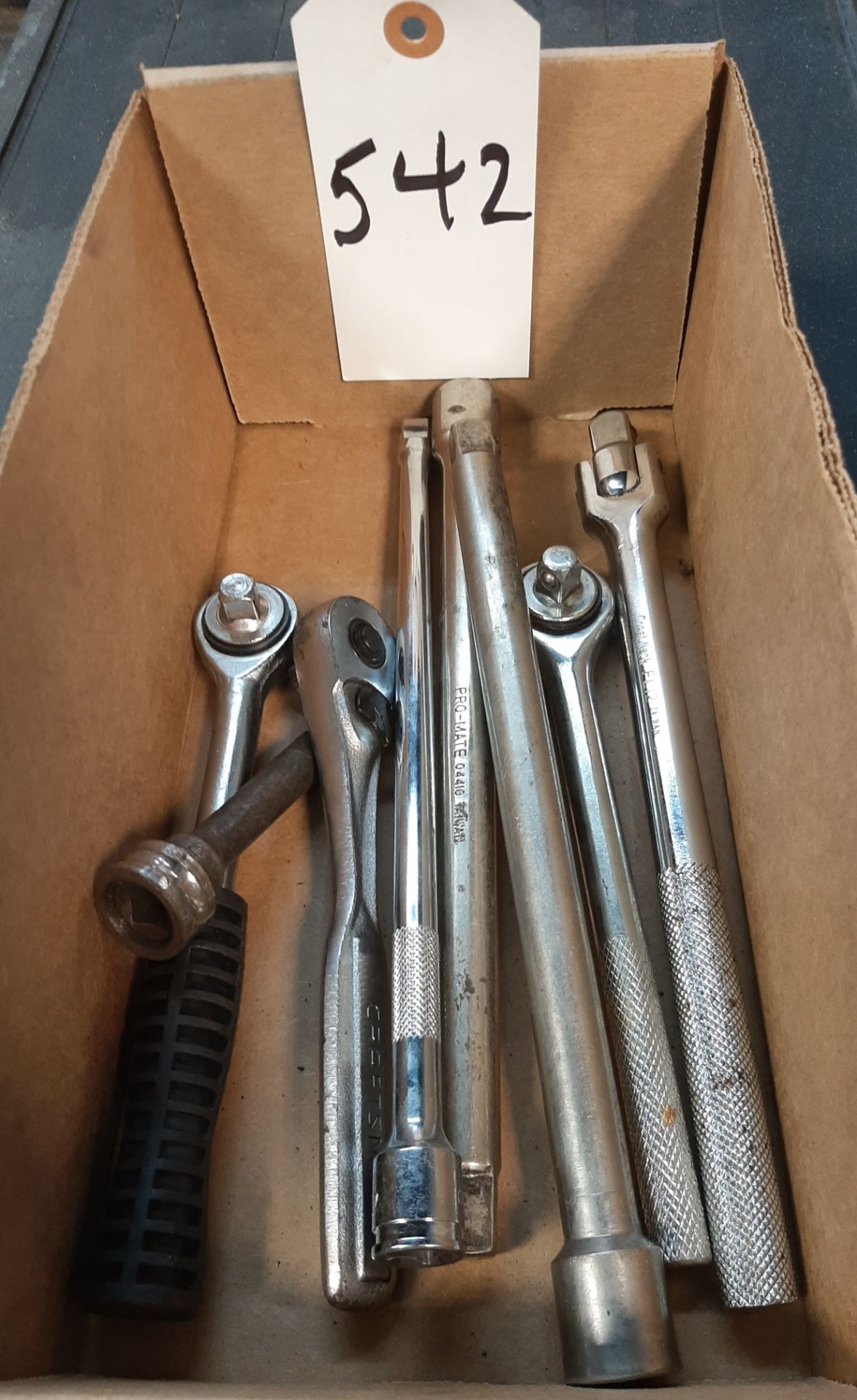 Socket Wrenches