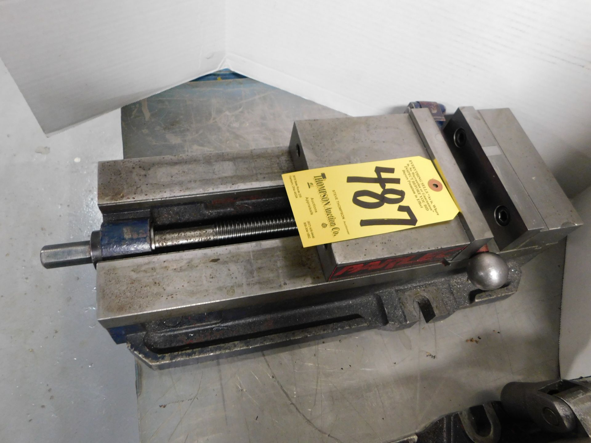 Parlec 6" Mill Vise