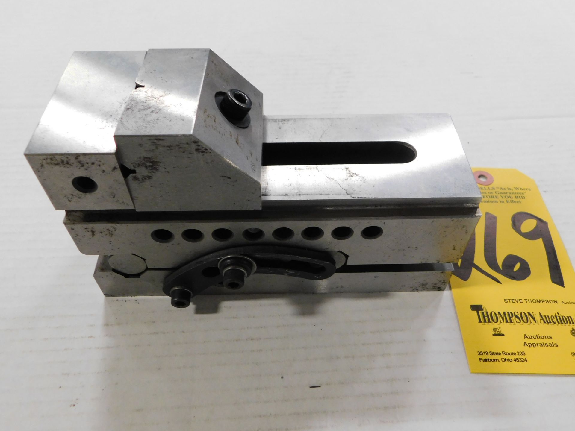 3" Sine Vise