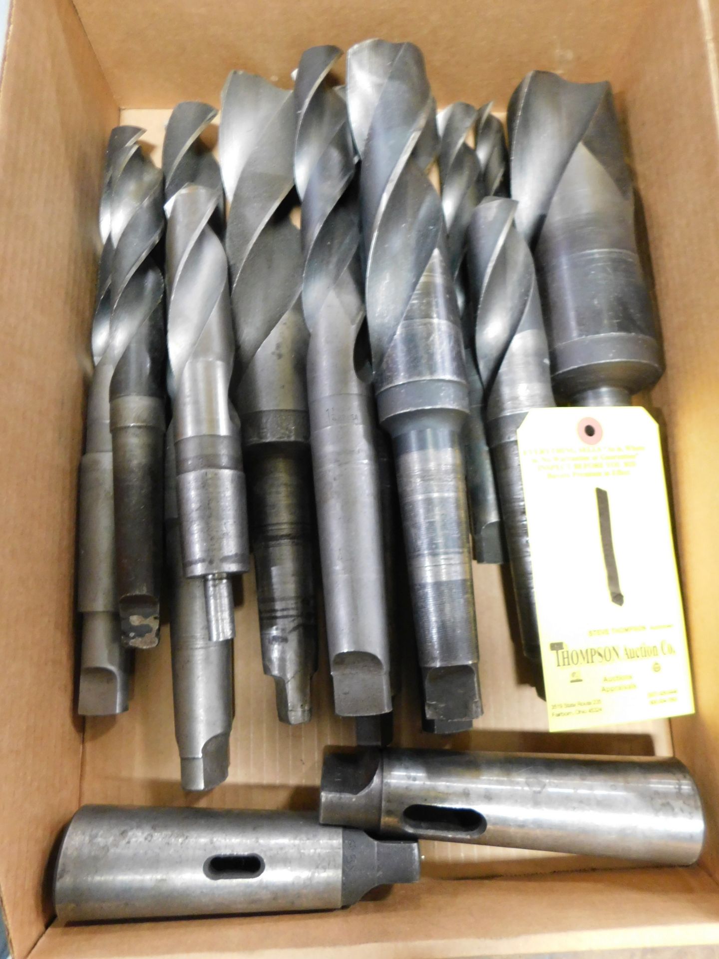 Drill Bits