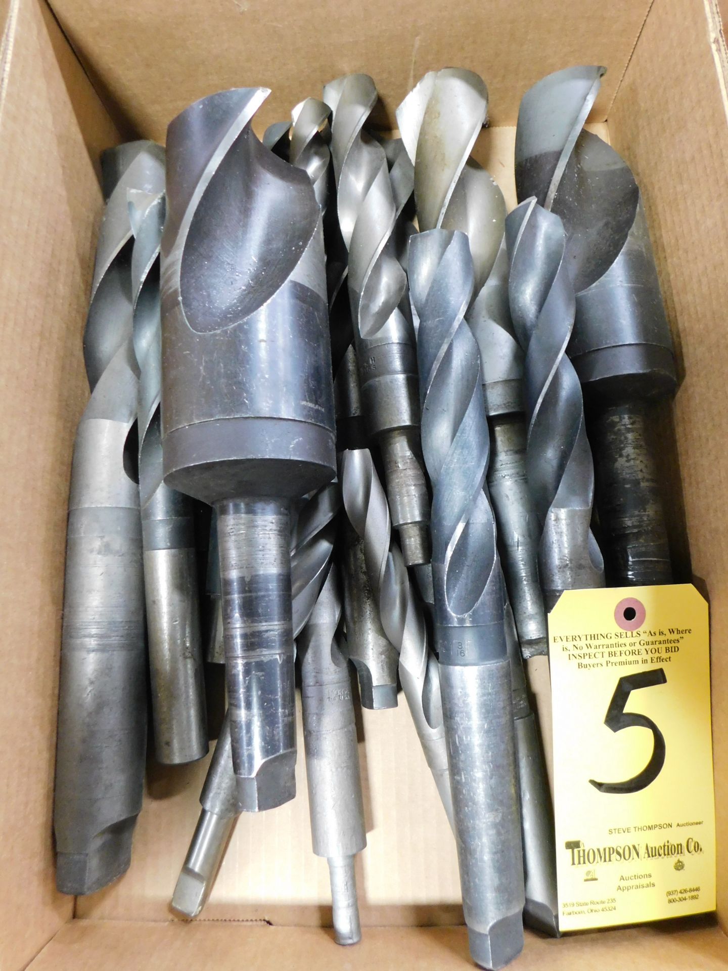 Drill Bits