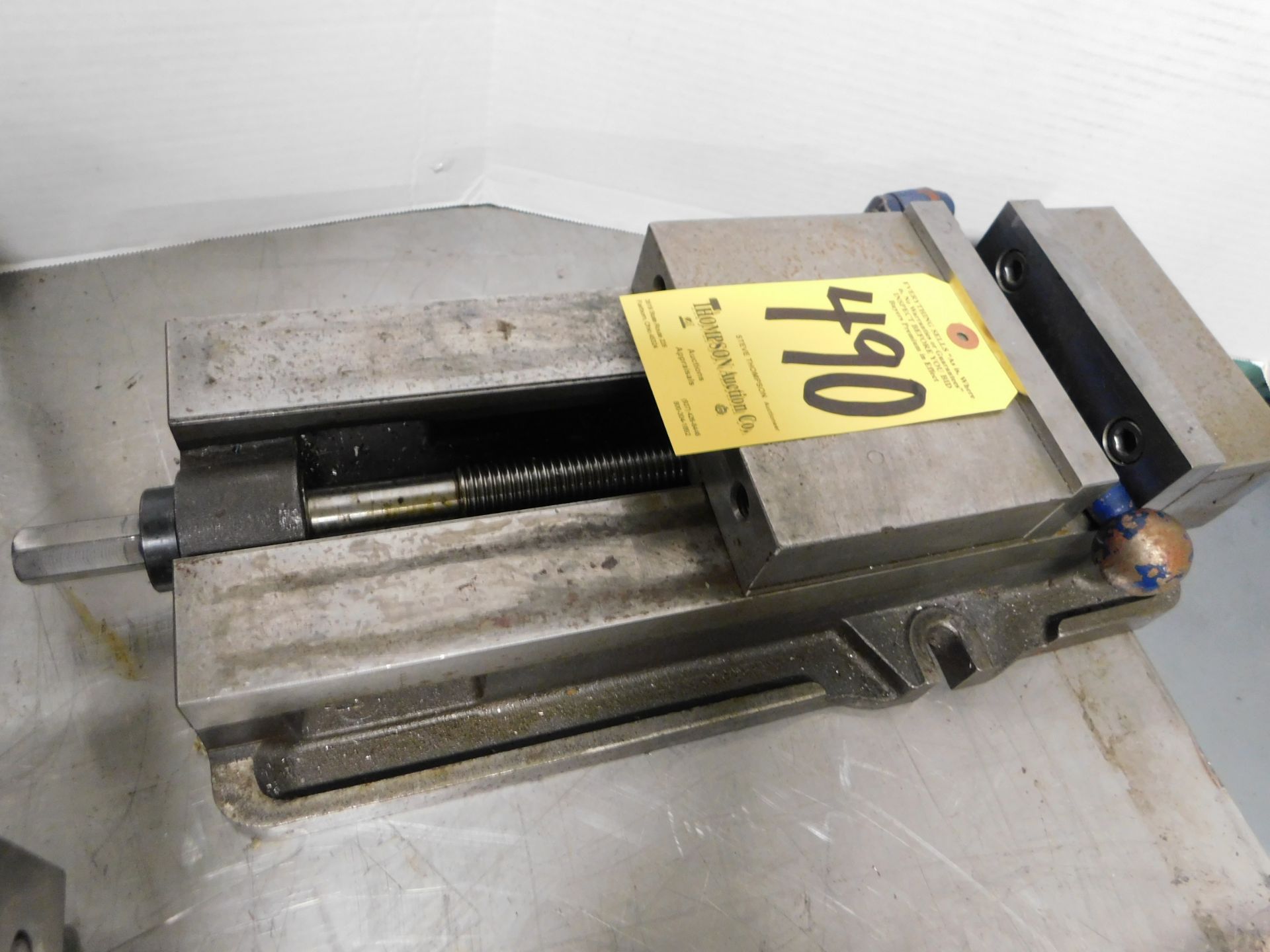 Parlec 6" Mill Vise