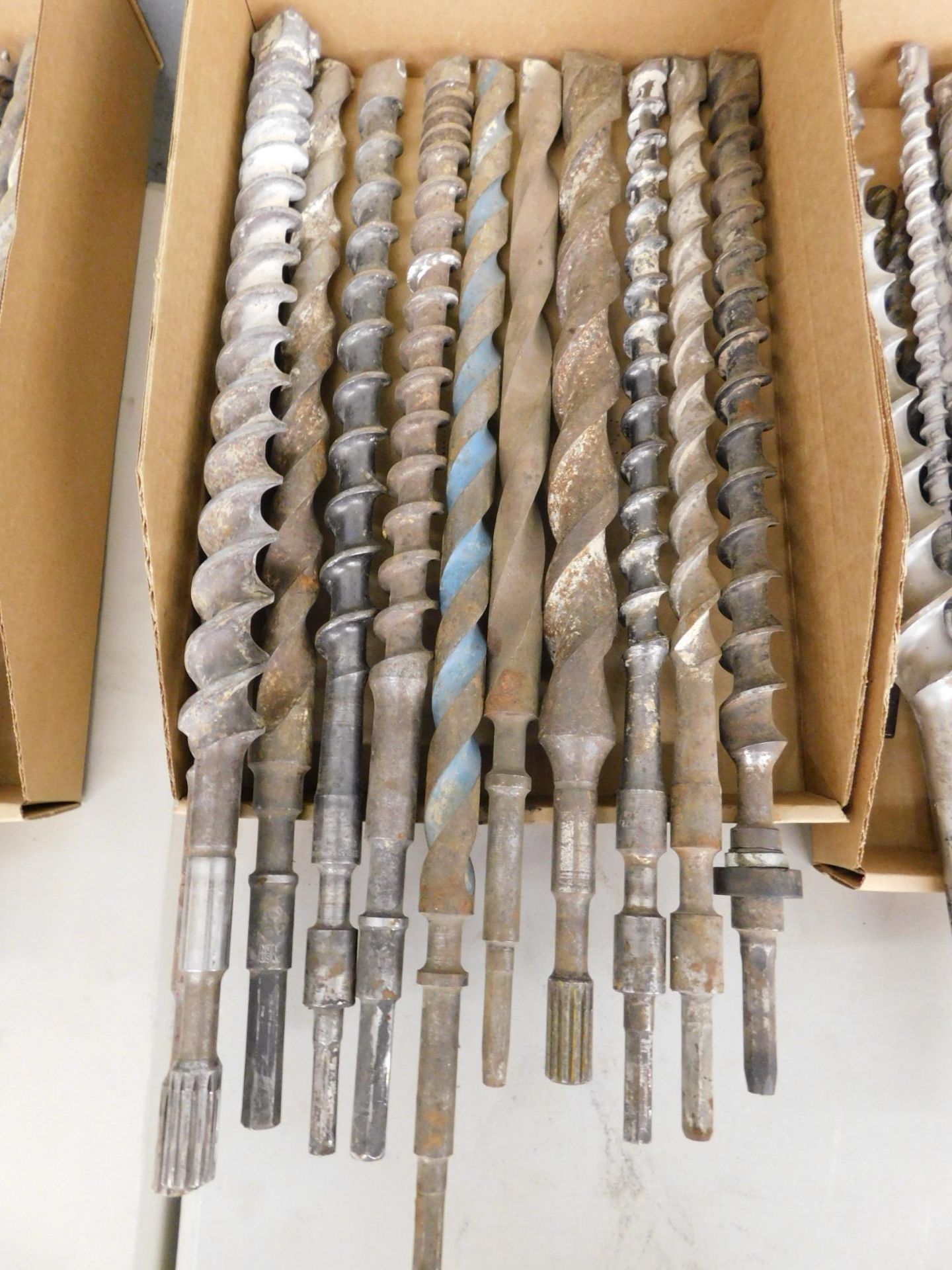 Hammer Drill Bits