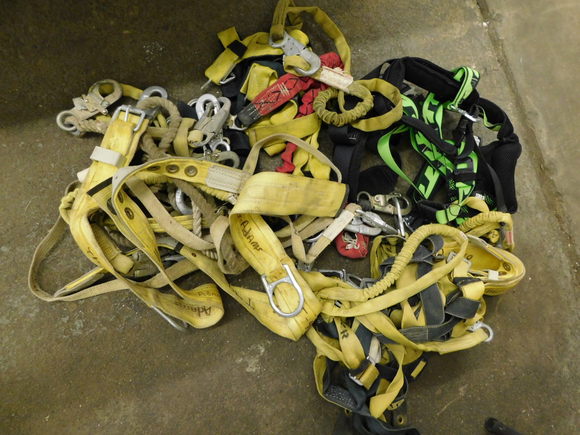 Safety Harnesses