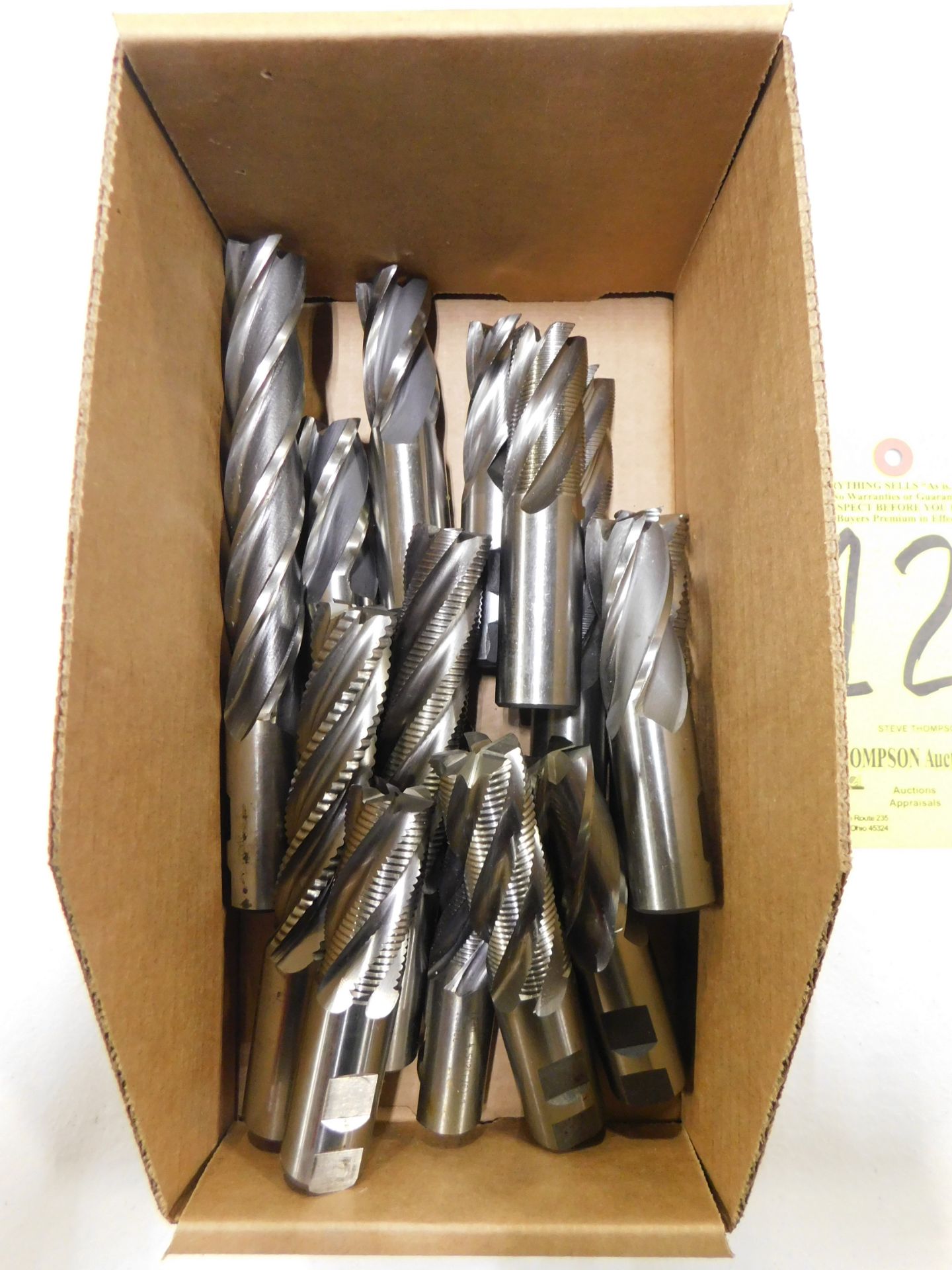 End Mills