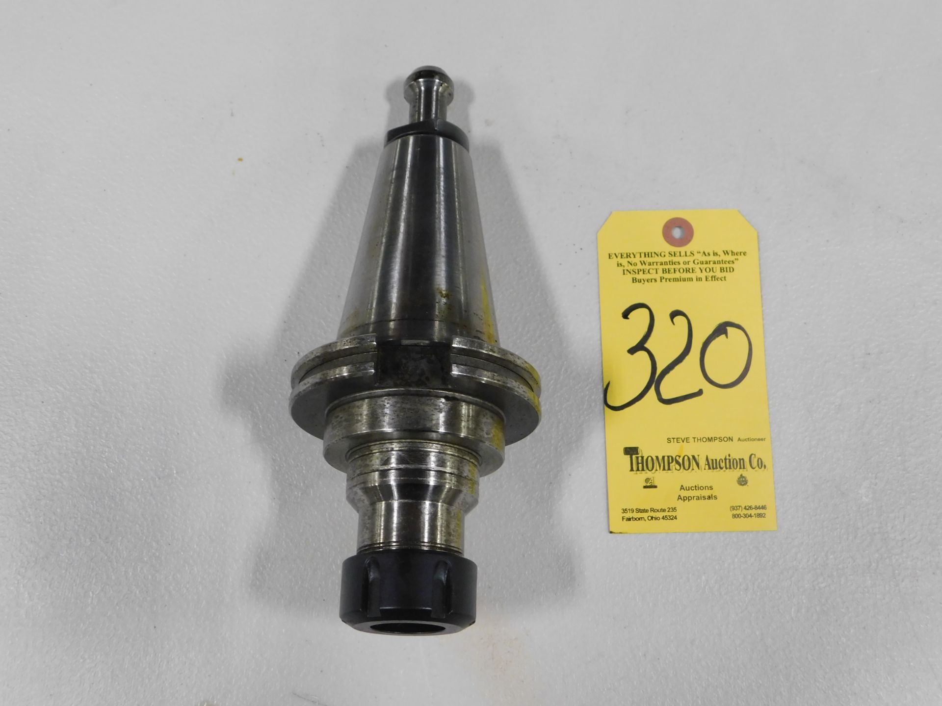 Cat 50 Collet Holder for ER32 Collets