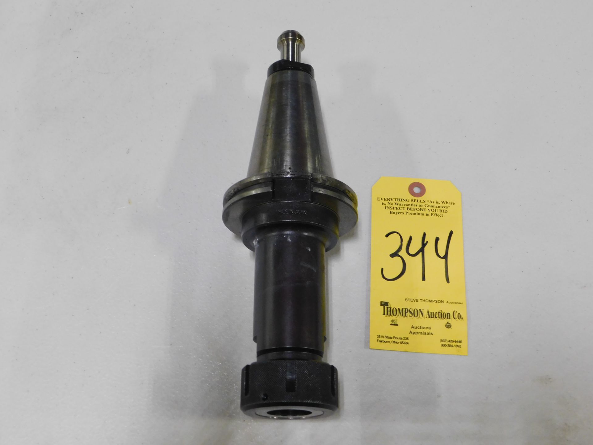 Cat 50 Collet Holder for 100TG Collets