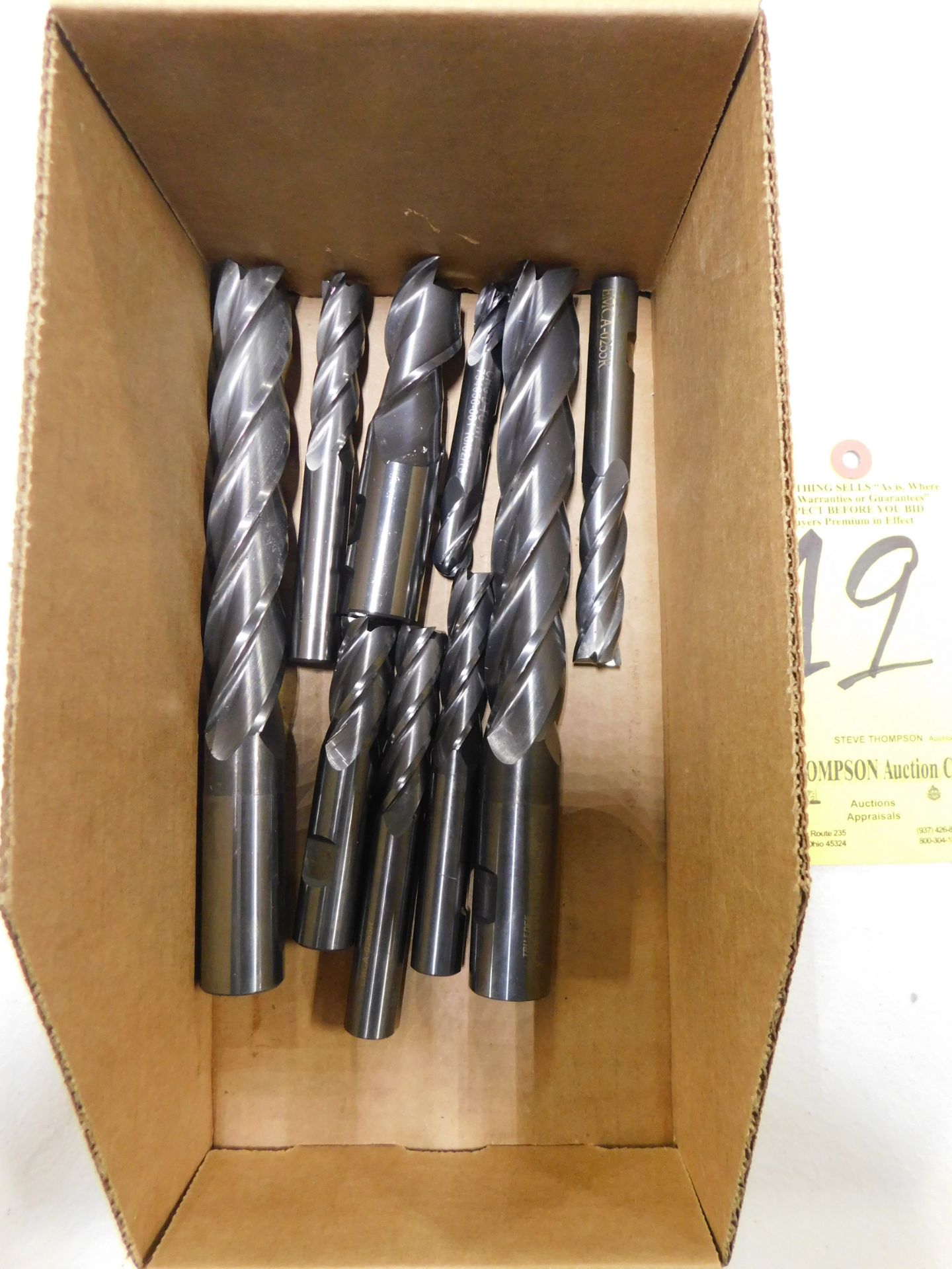 Carbide End Mills