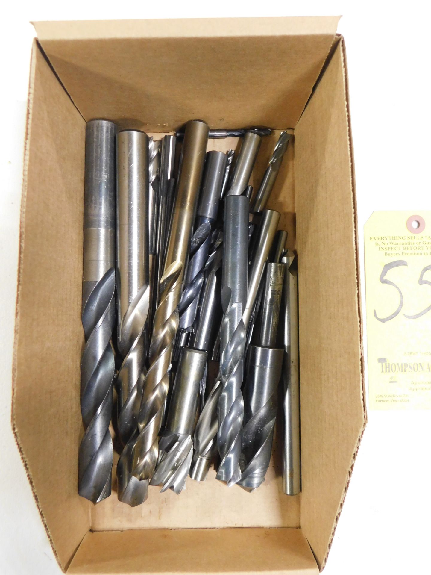 Drill Bits