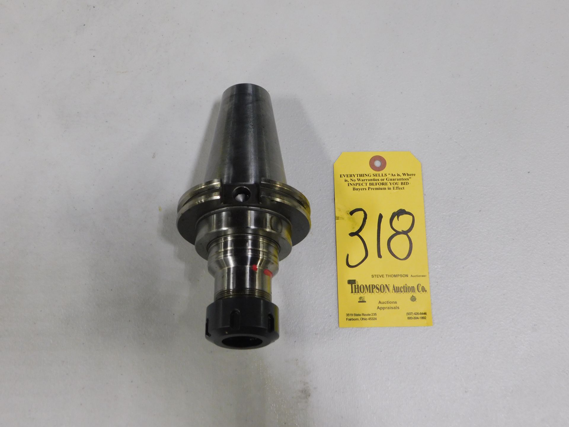 Cat 50 Collet Holder for ER32 Collets