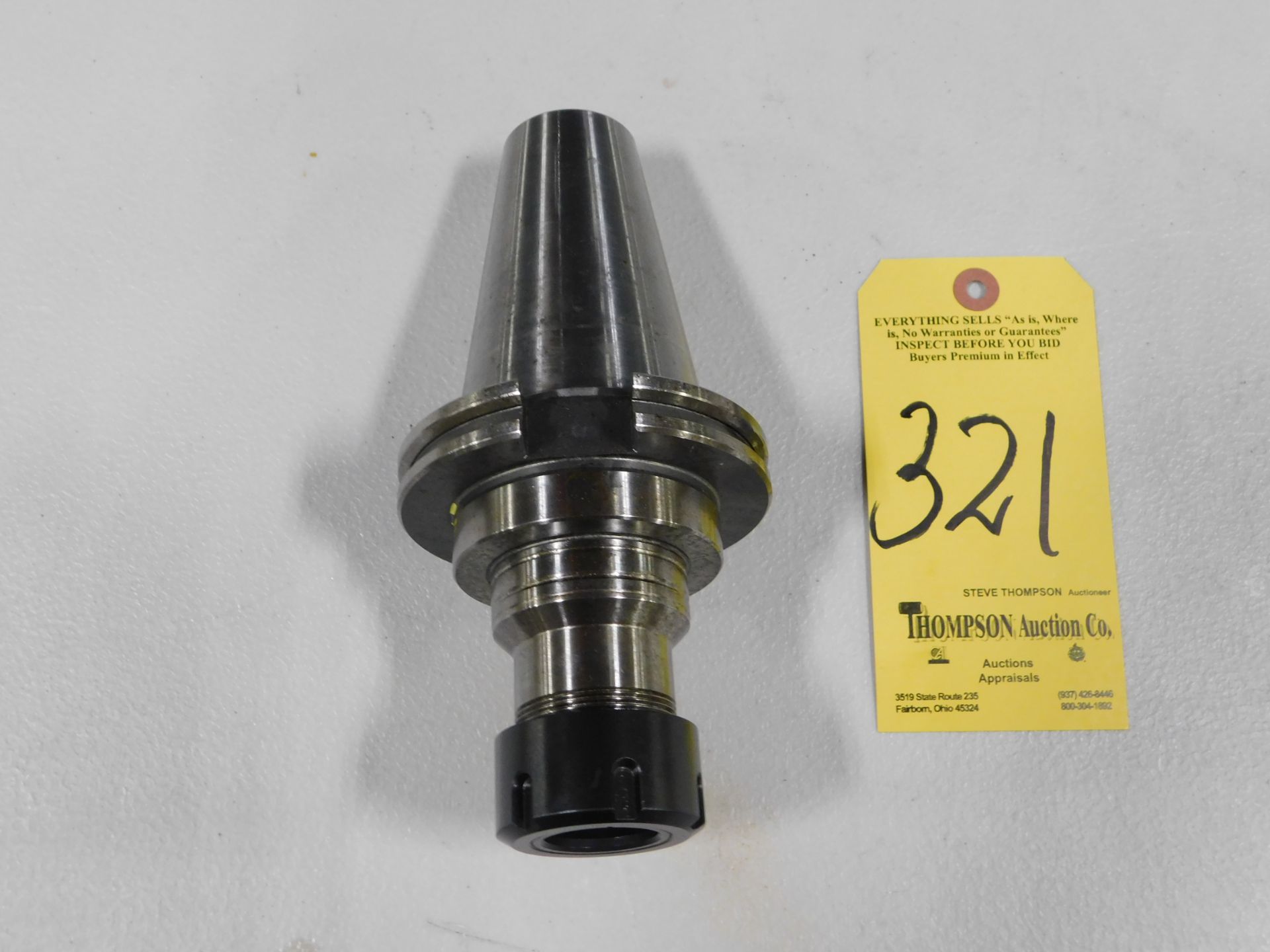 Cat 50 Collet Holder for ER32 Collets