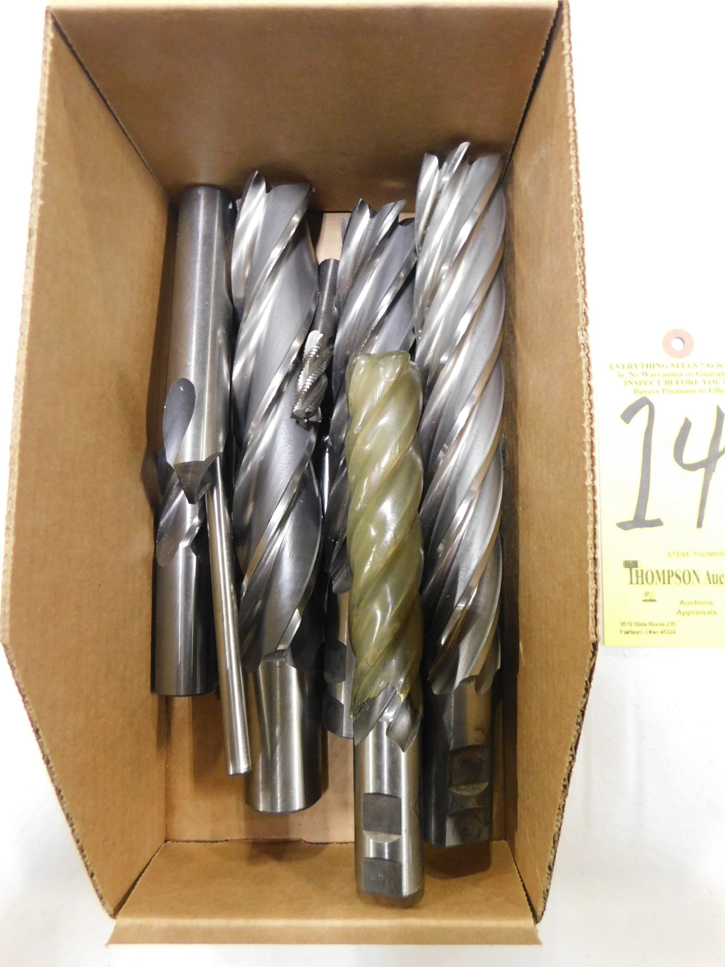 End Mills