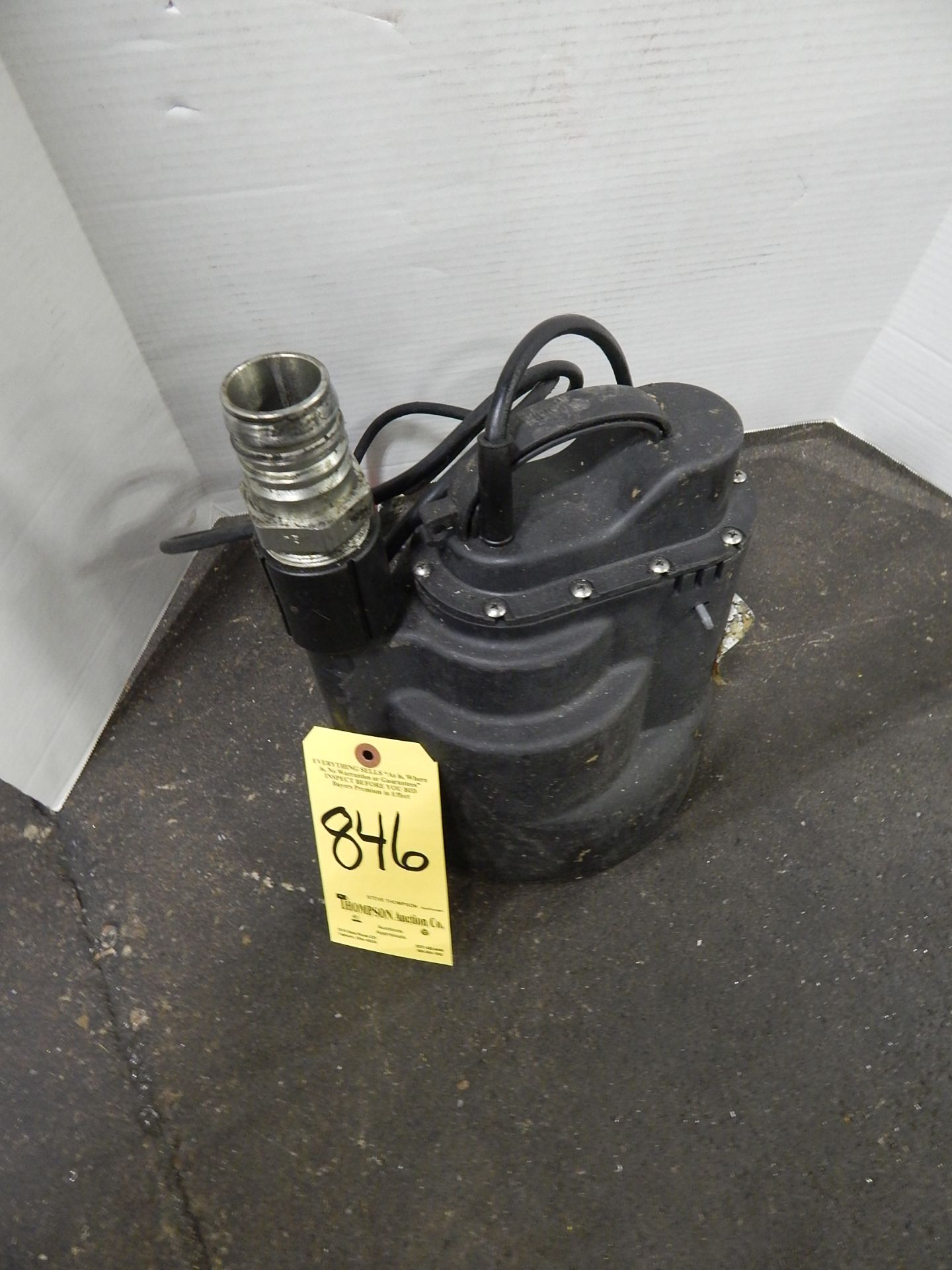 Sump Pump