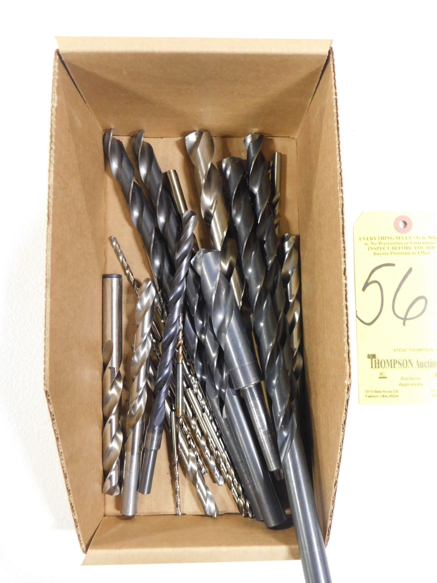 Drill Bits