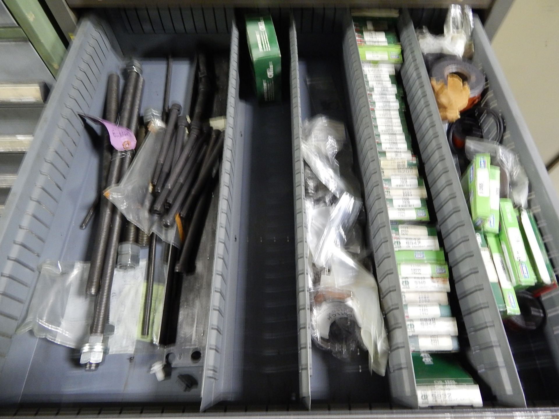 Bott/Kennedy Tool Cabinet, 10 Drawer, Plus Contents of Electrical Items - Image 5 of 5