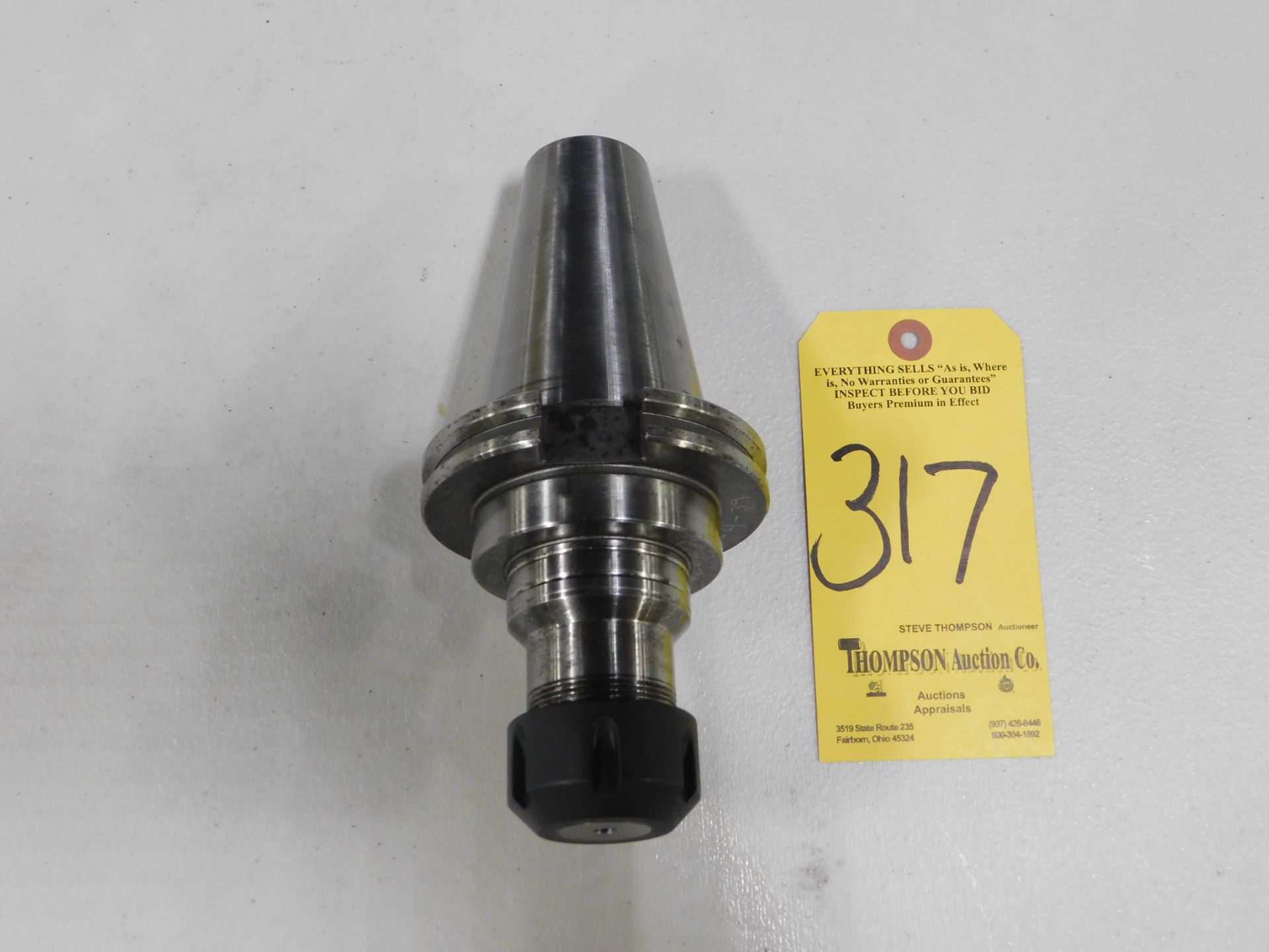 Cat 50 Collet Holder for ER32 Collets