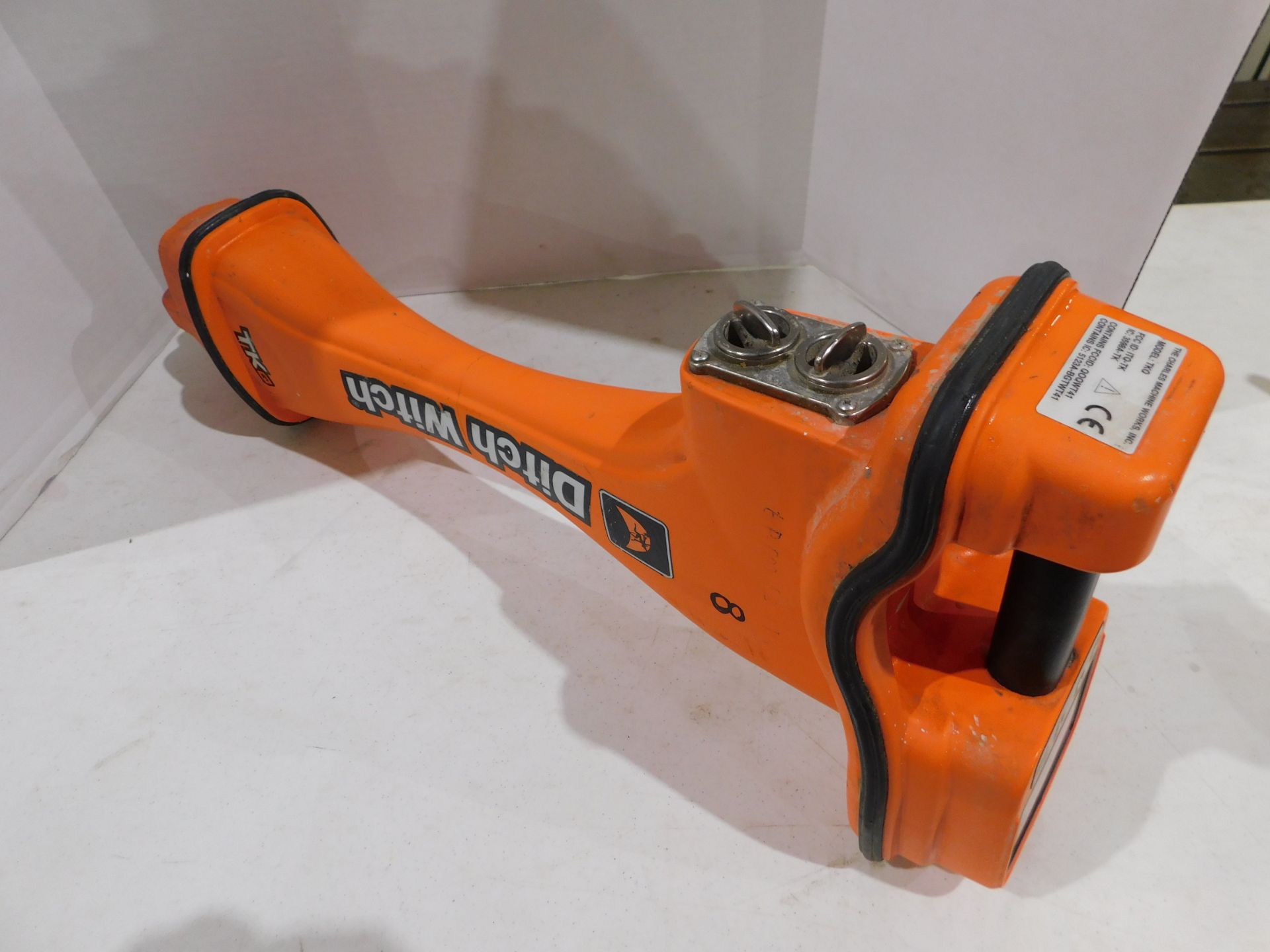 Ditch Witch Model TKQ Tracker - Image 4 of 11