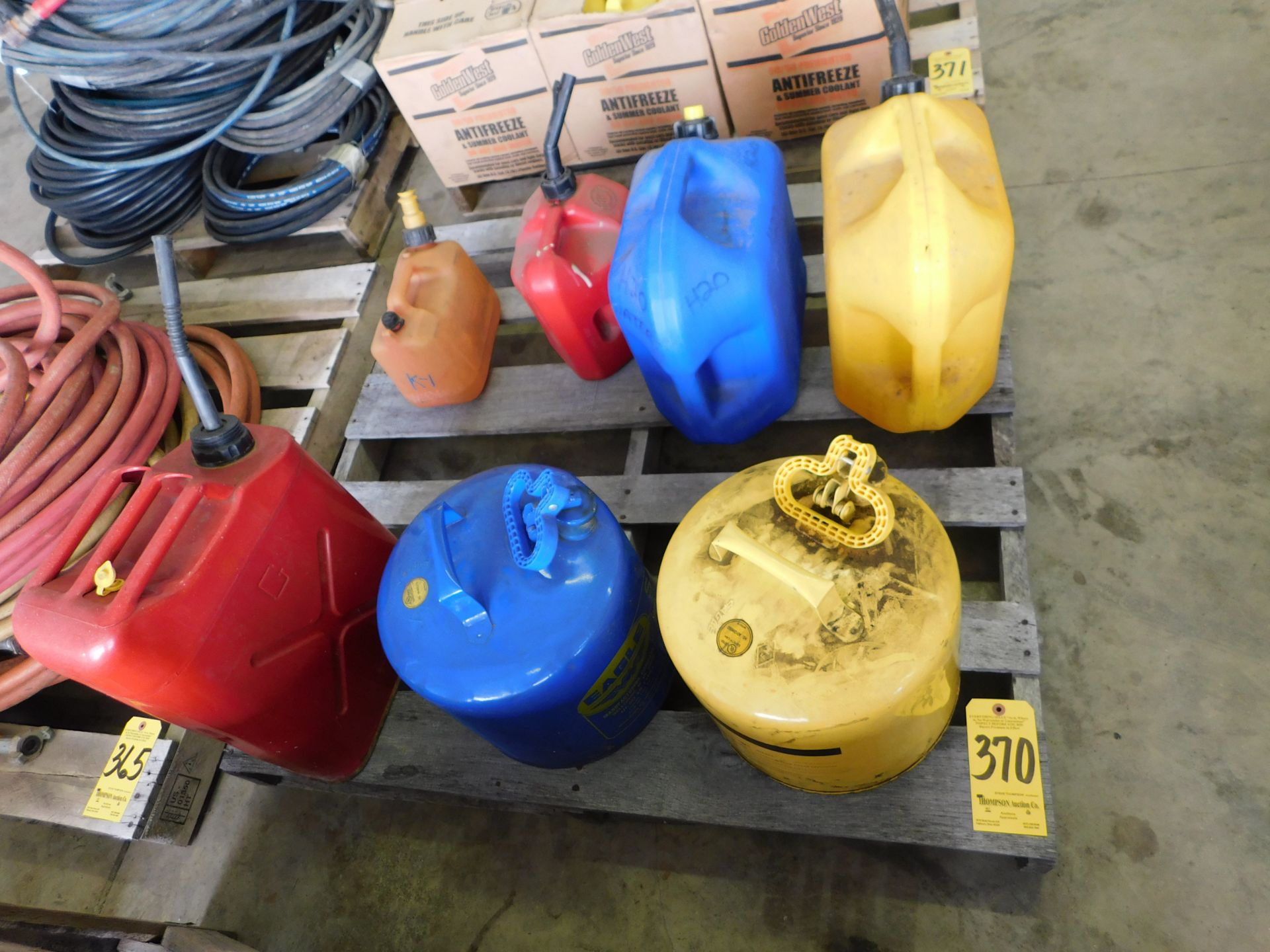 Gas Cans