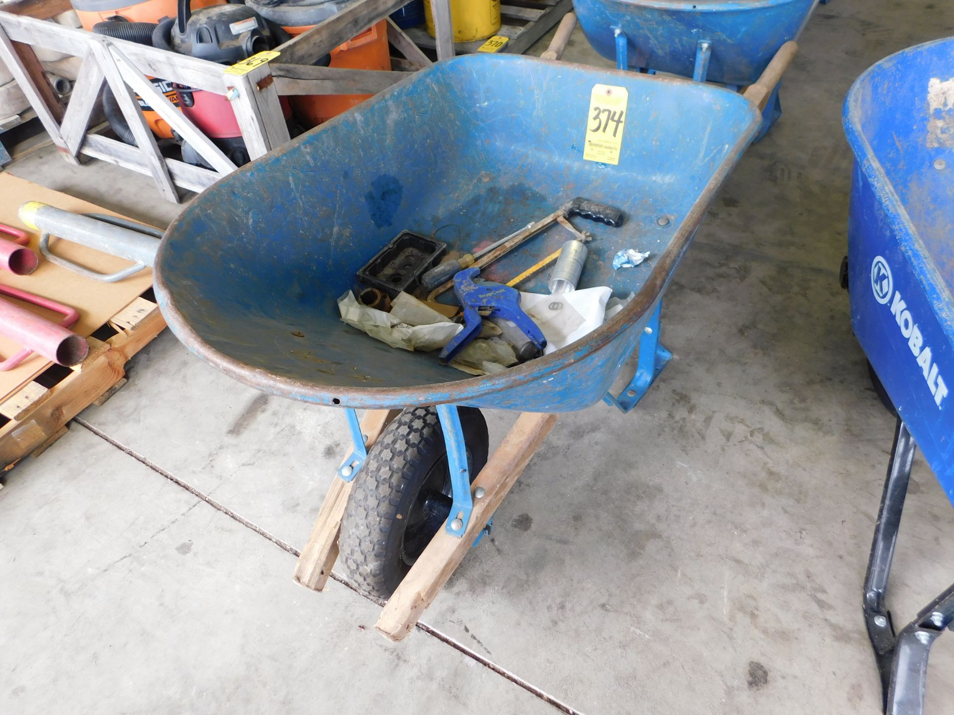 Wheel Barrow