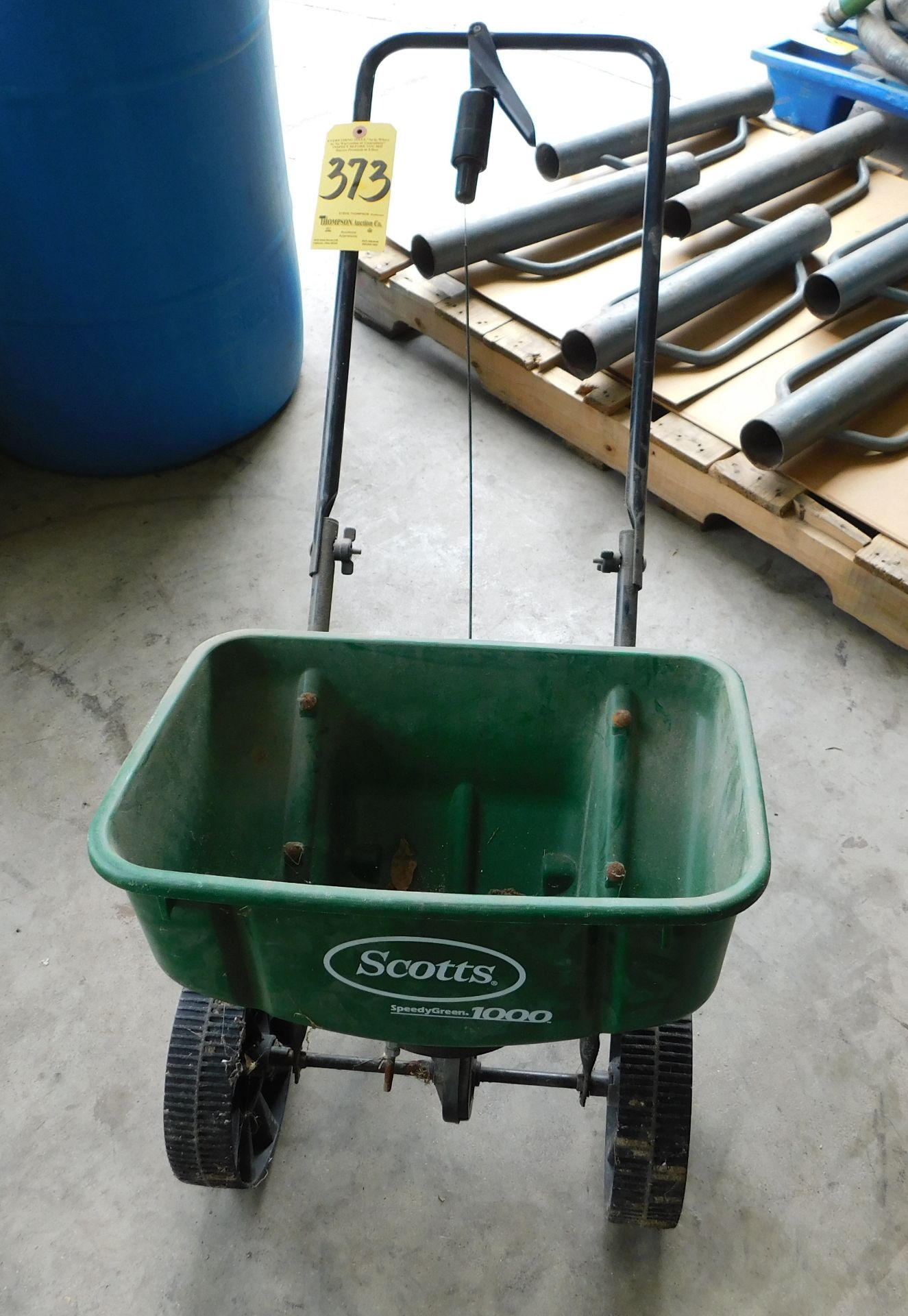 Scotts Fertilizer Spreader