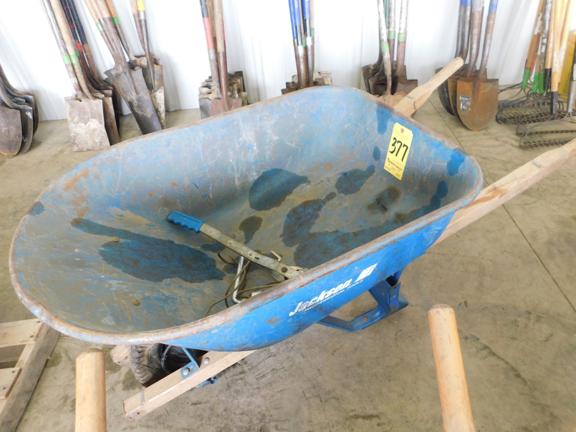 Wheel Barrow