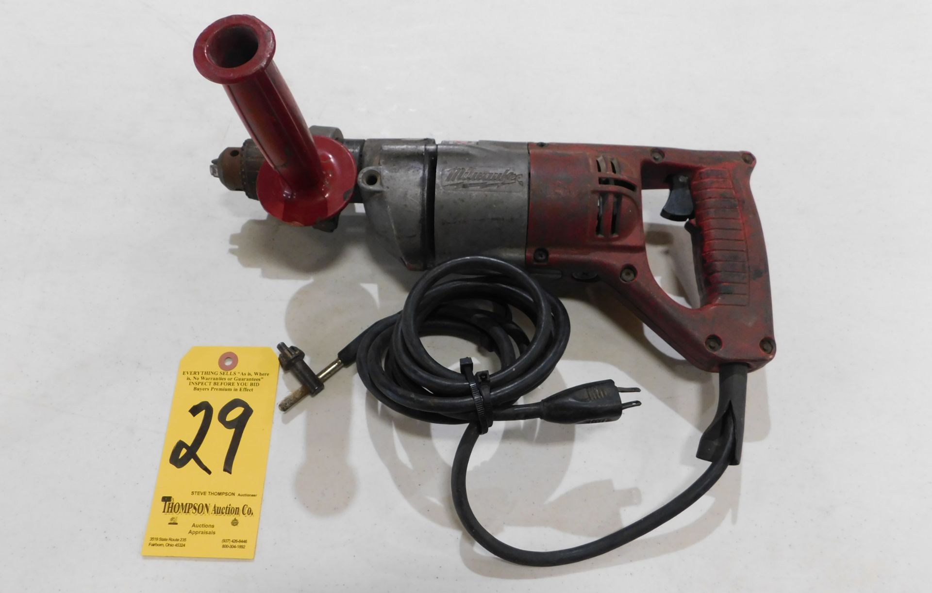 Milwaukee 1/2 " Drill