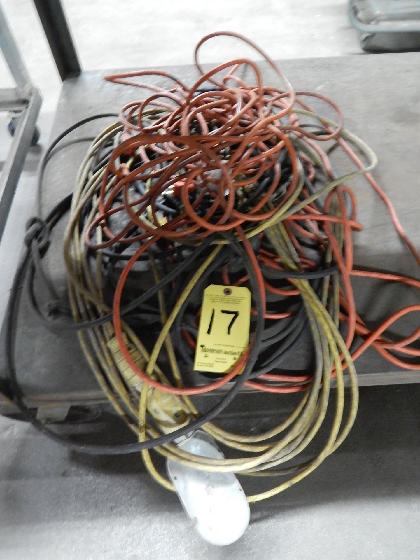 Lot, Extension Cords