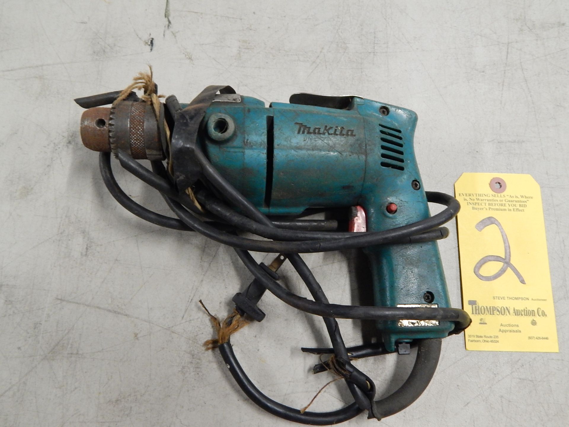 Makita 1/2" Electric Drill