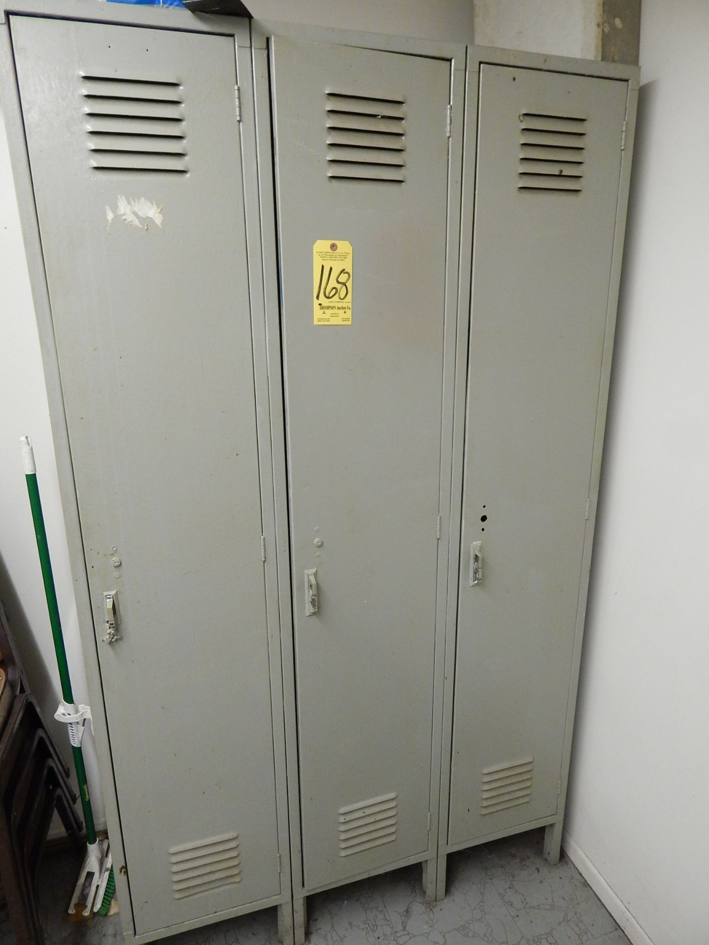 Lockers