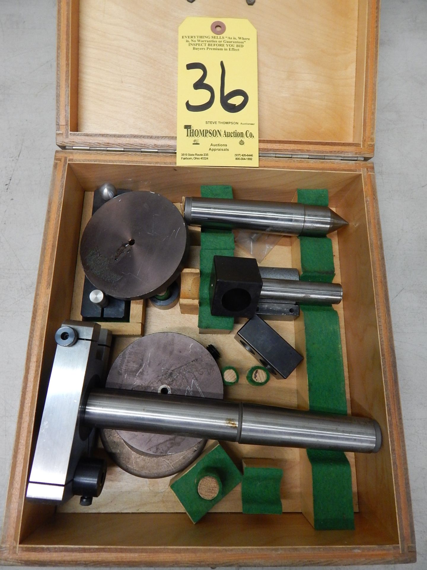 Indicator Stand Set