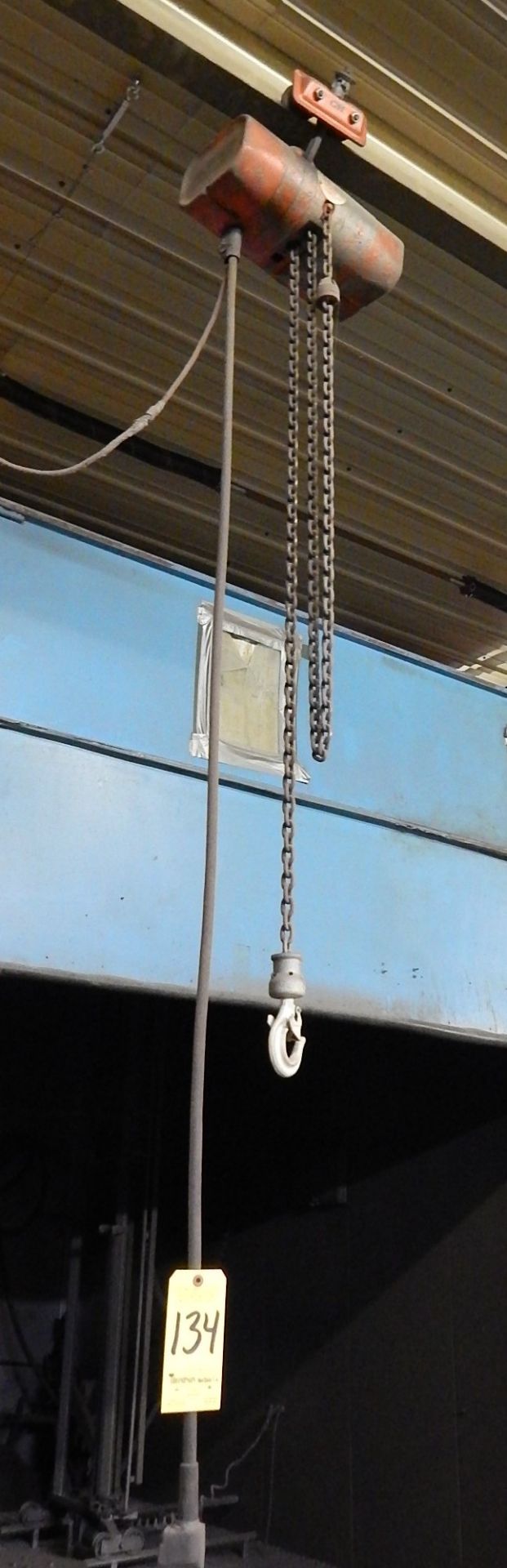 CM Hoist, 1 Ton