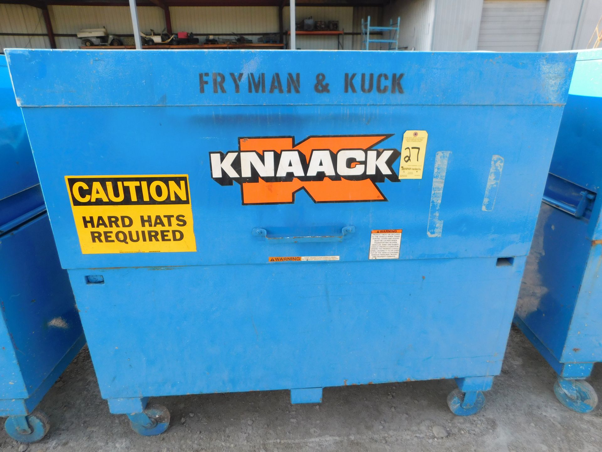 Knaack Gang Box