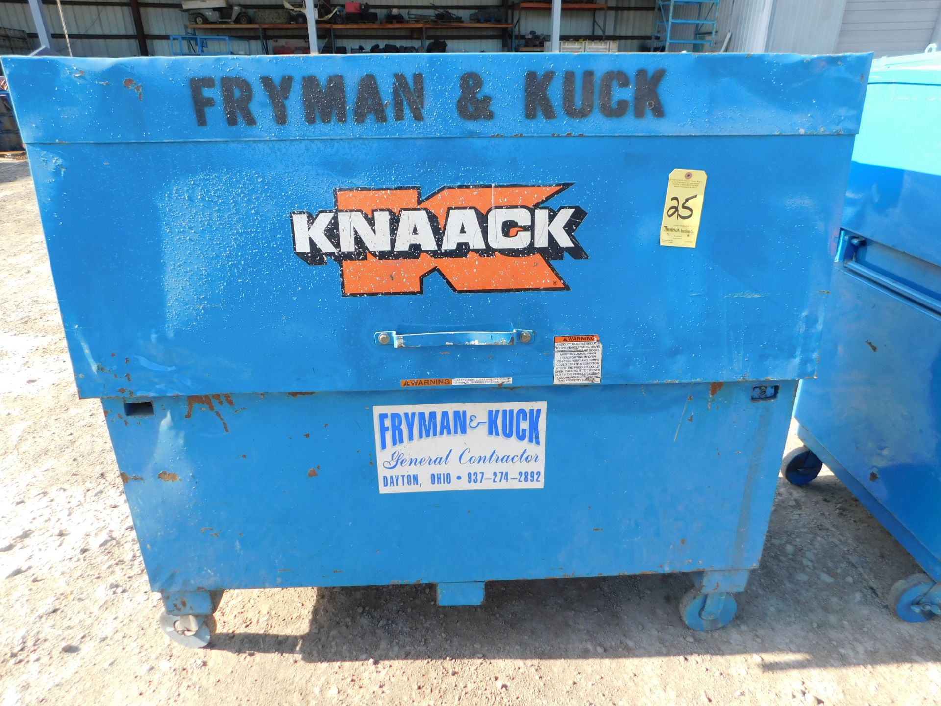 Knaack Gang Box