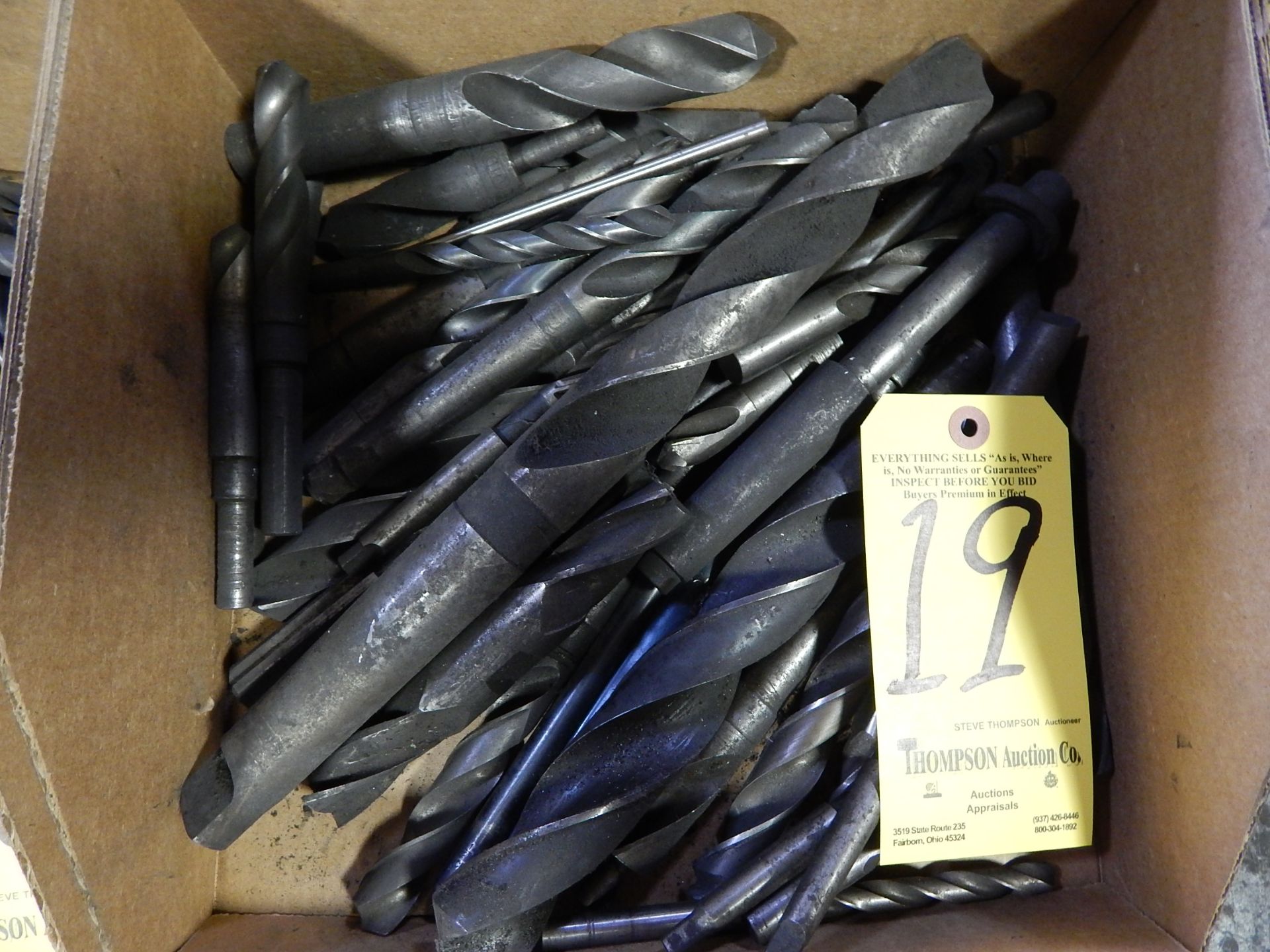 Drill Bits