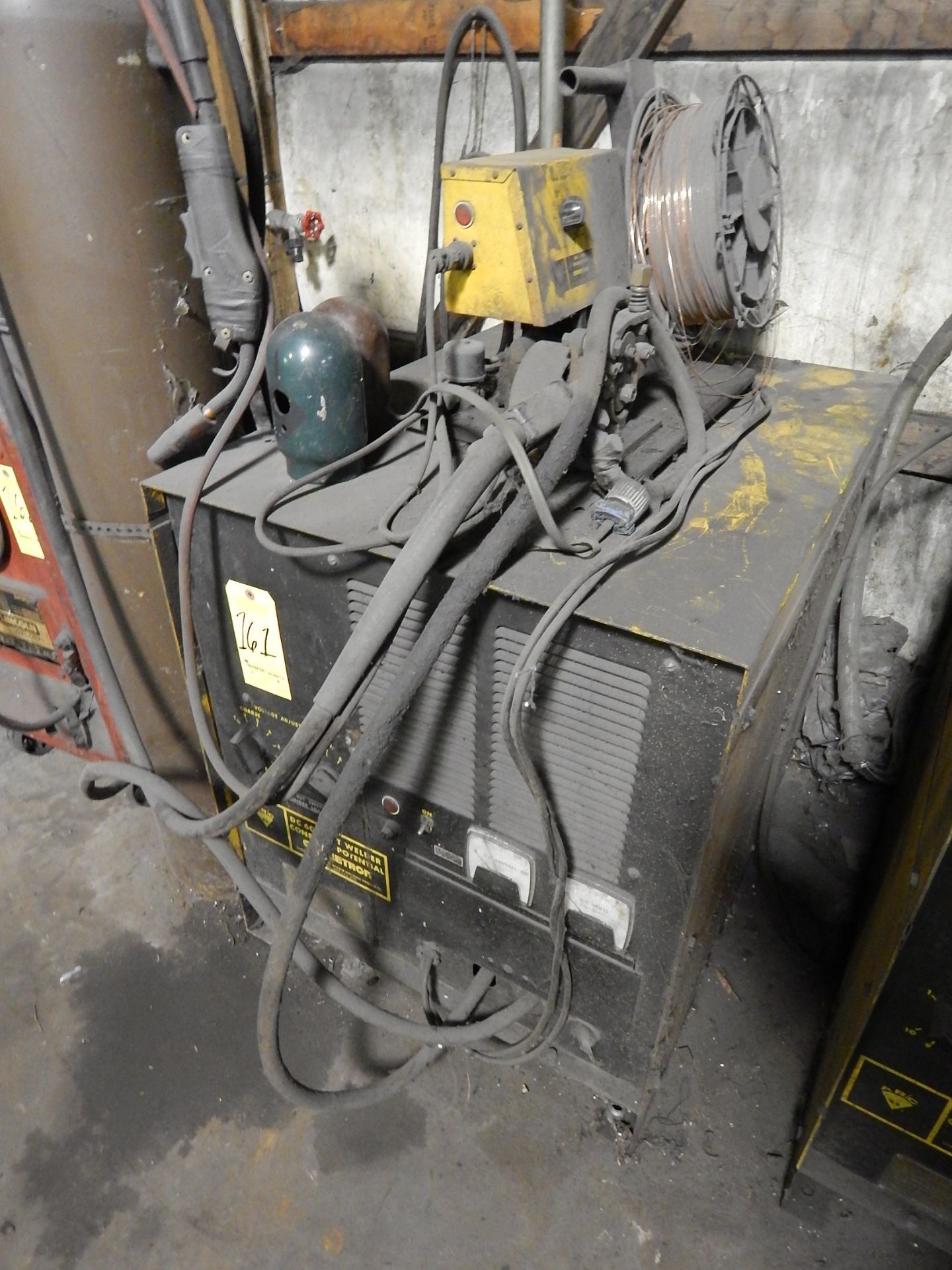 Chemotron Model DC600 CPT Arc Welder, Loading Fee $50.00