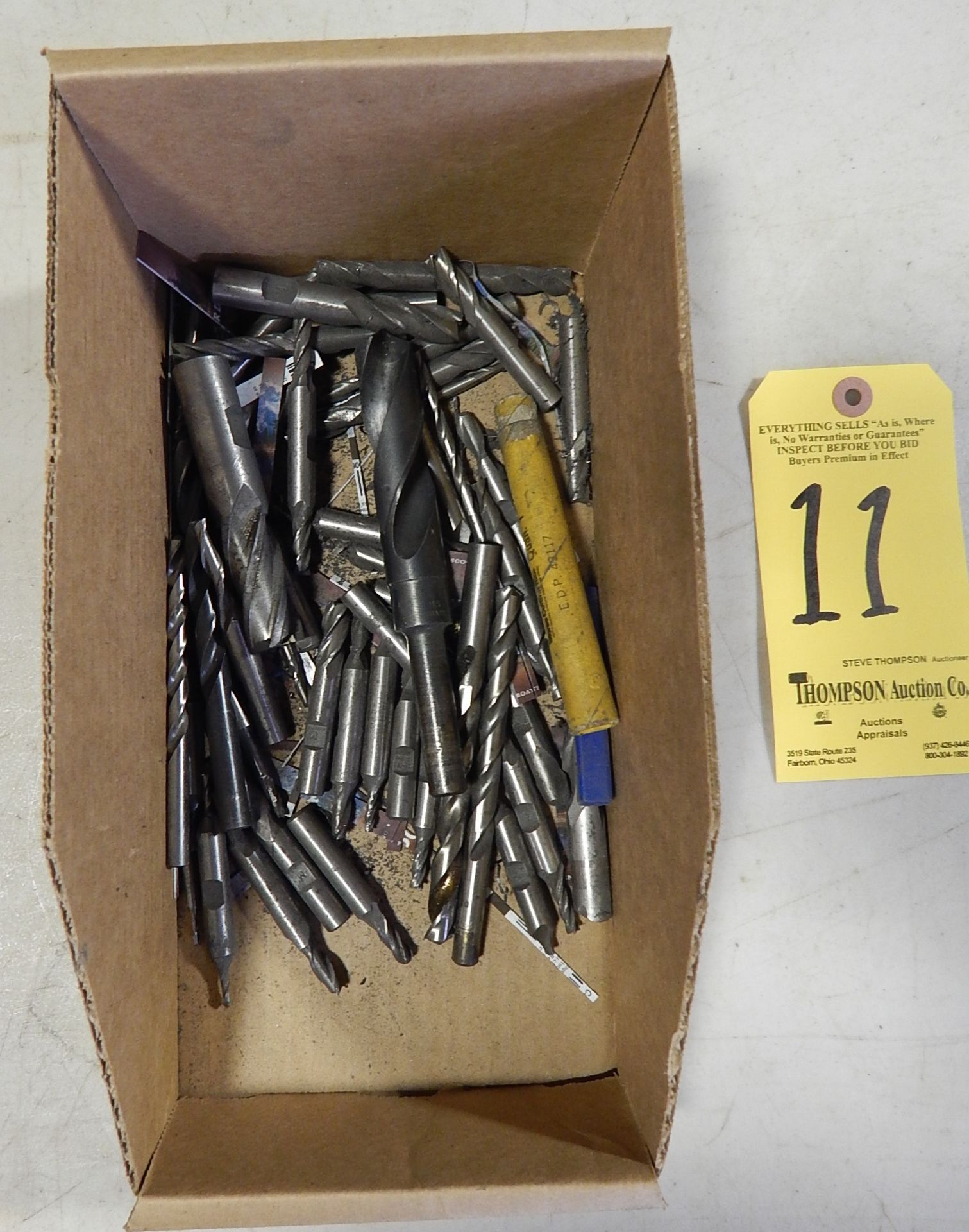 Drill Bits