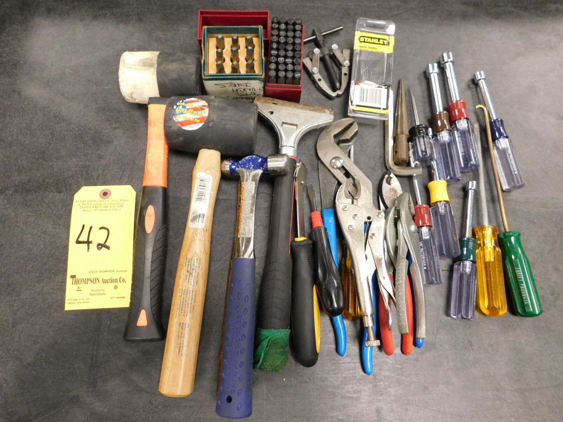 Hand Tools