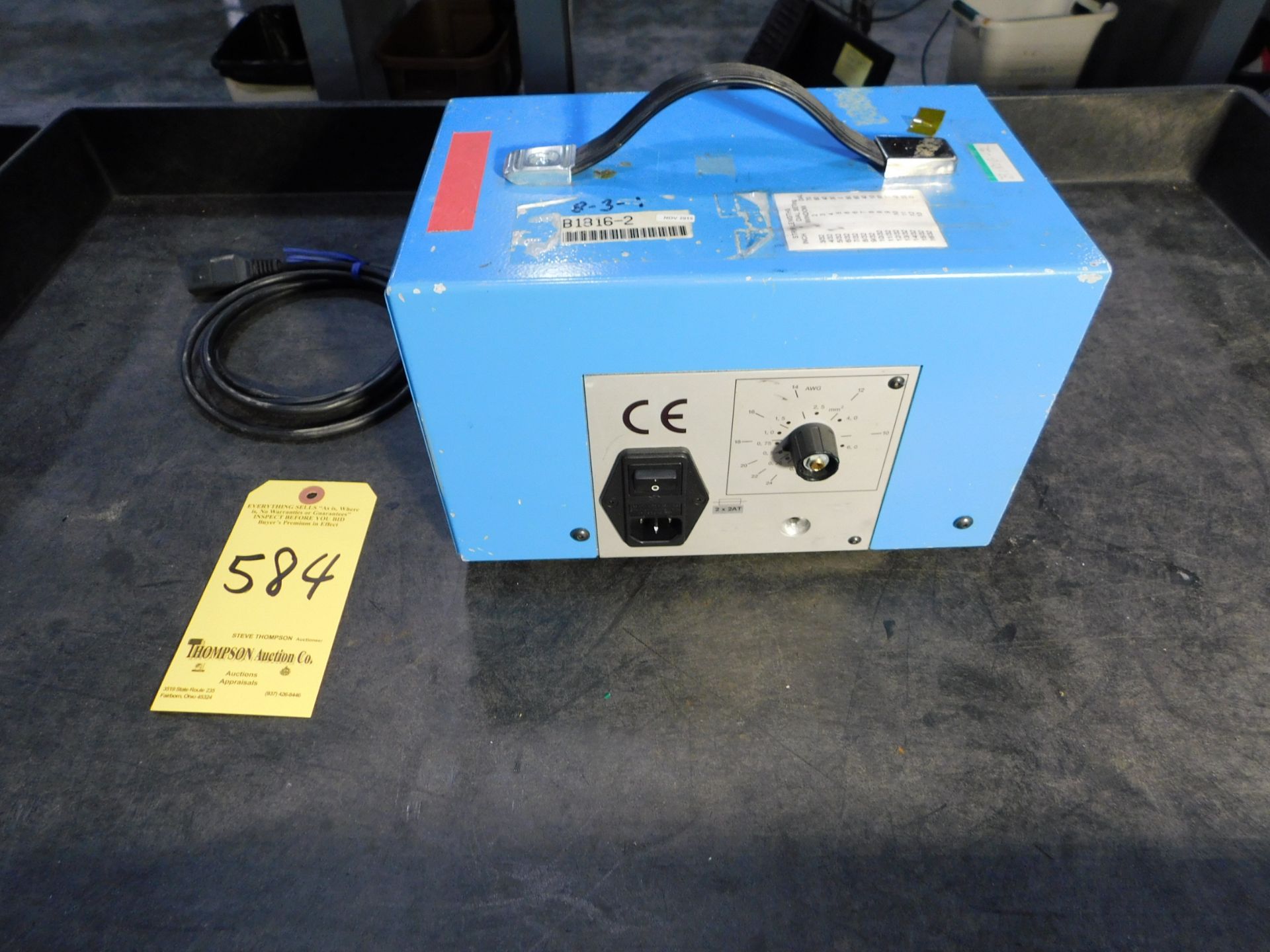 Z&F Wire Stripper, Model AL01