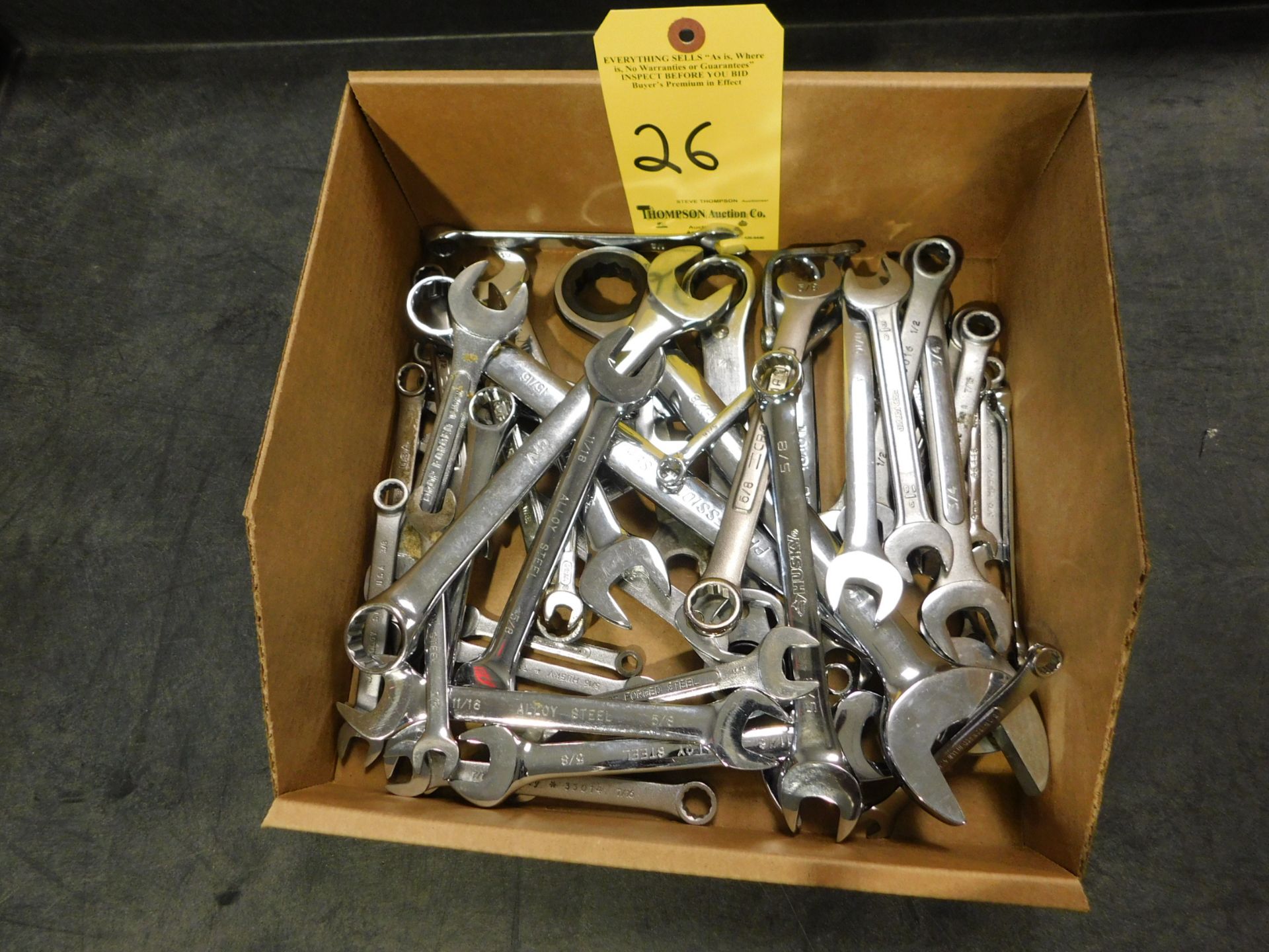 Wrenches