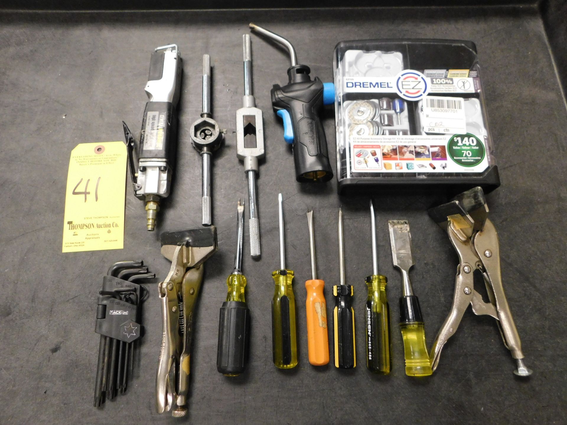 Hand Tools