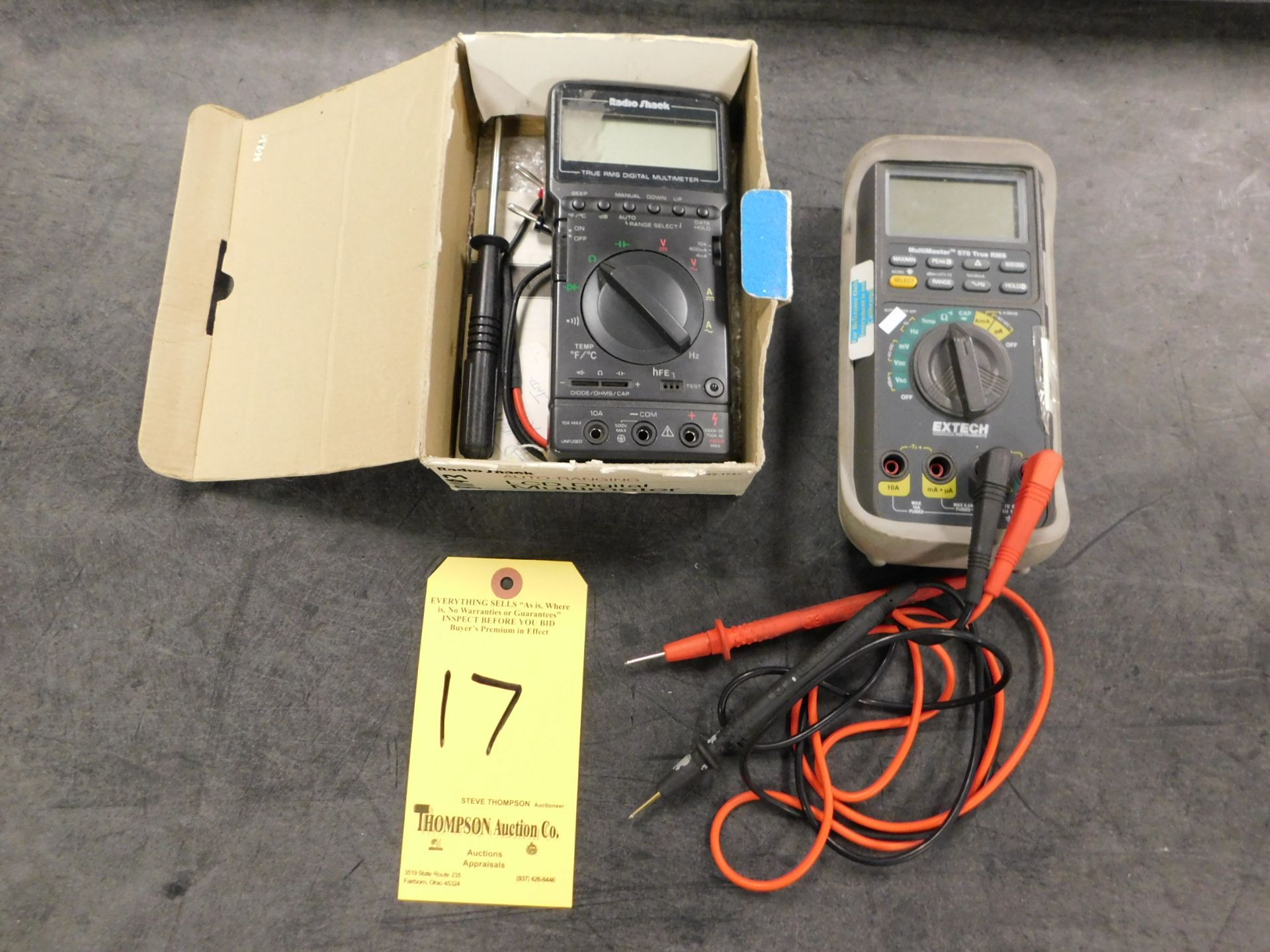 Multimeters