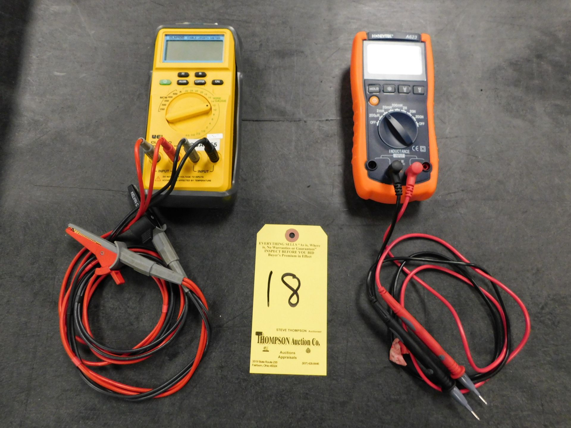 Multimeters