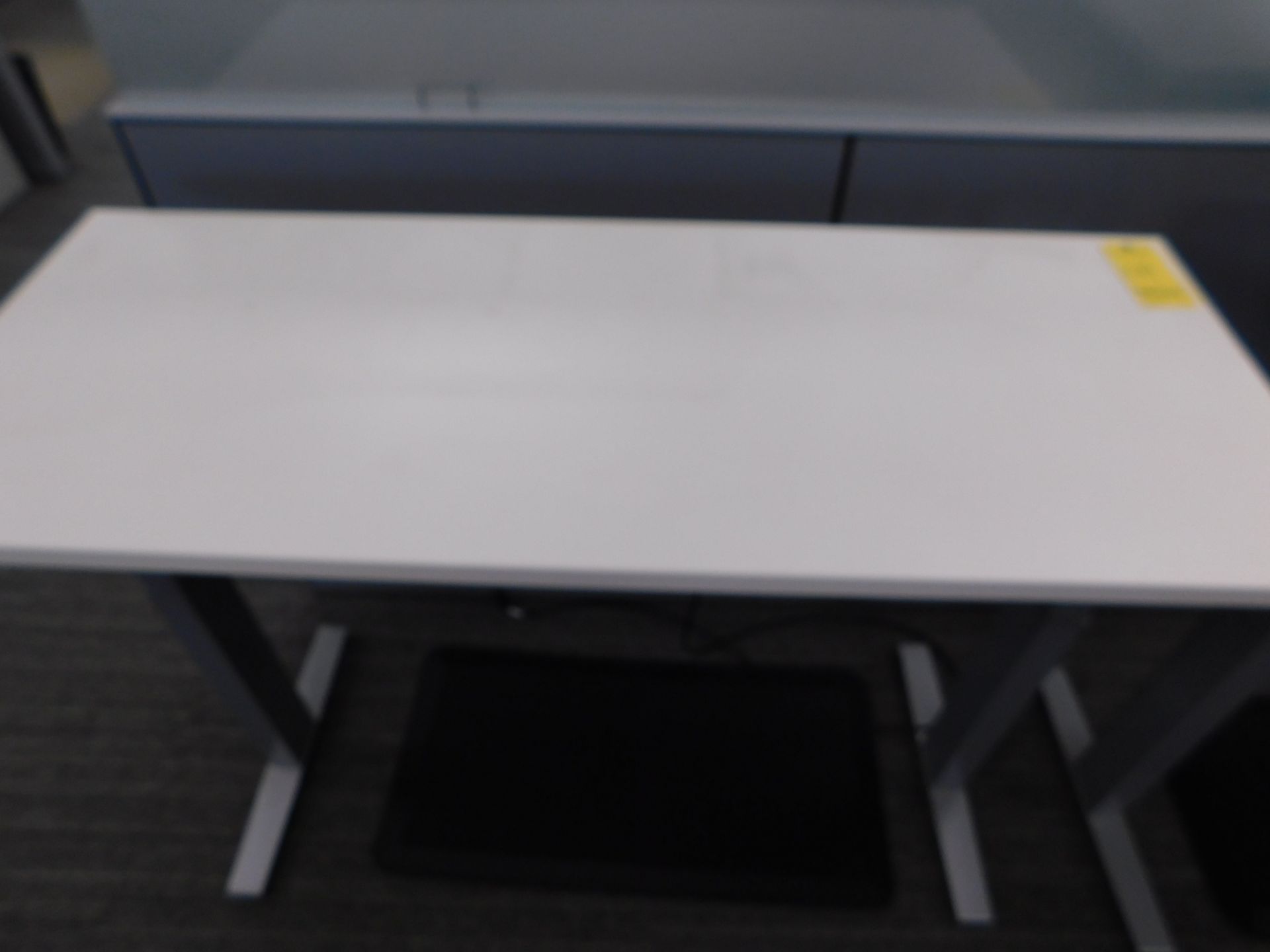 Electric Adjustable Height Work Desk