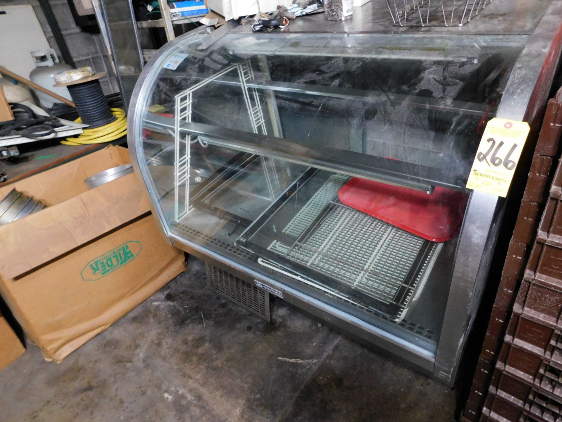 Delfield Refrigerated Display Case-Not in Working Condtion