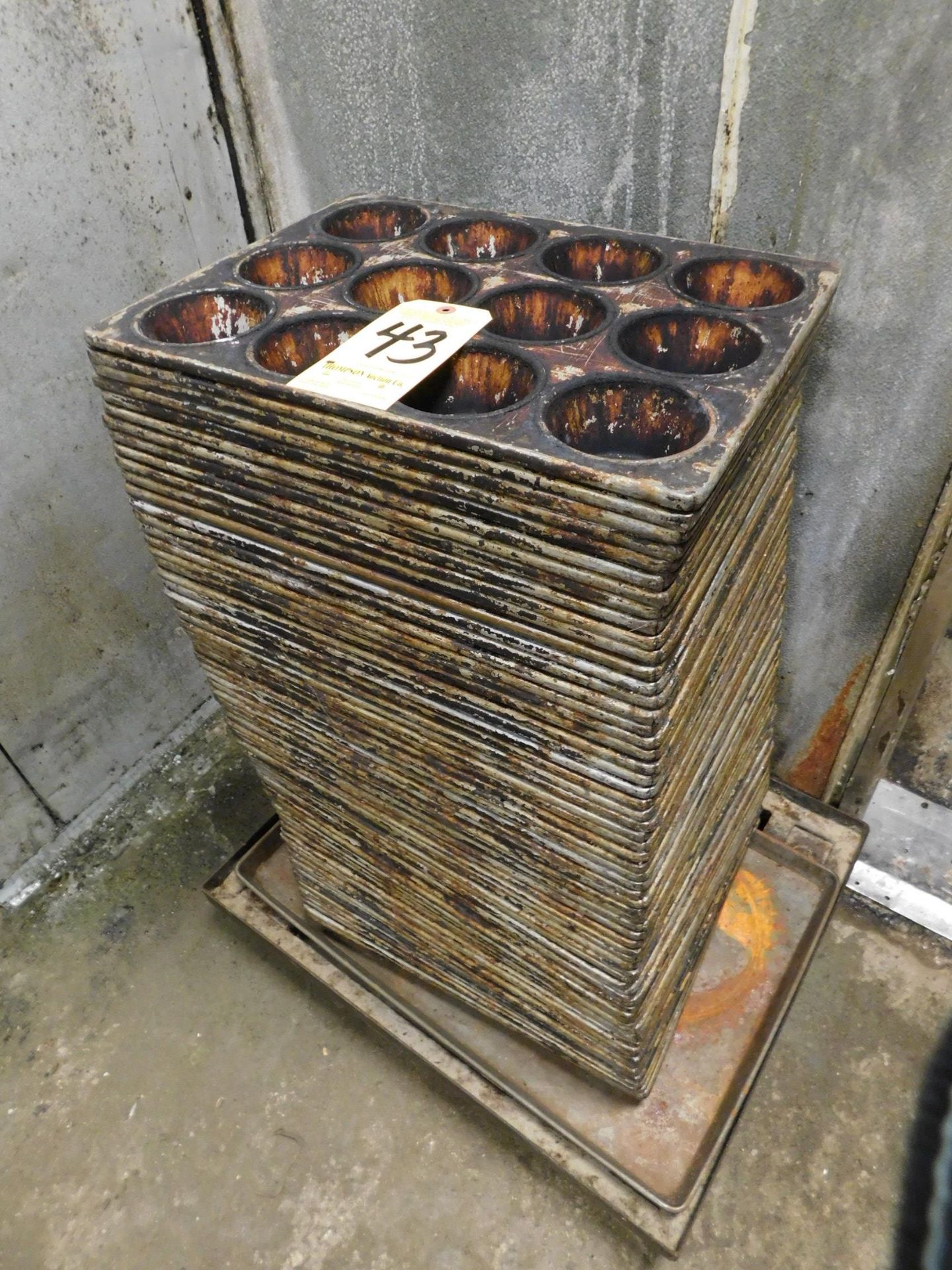 Muffin Pans (Approx. 67)