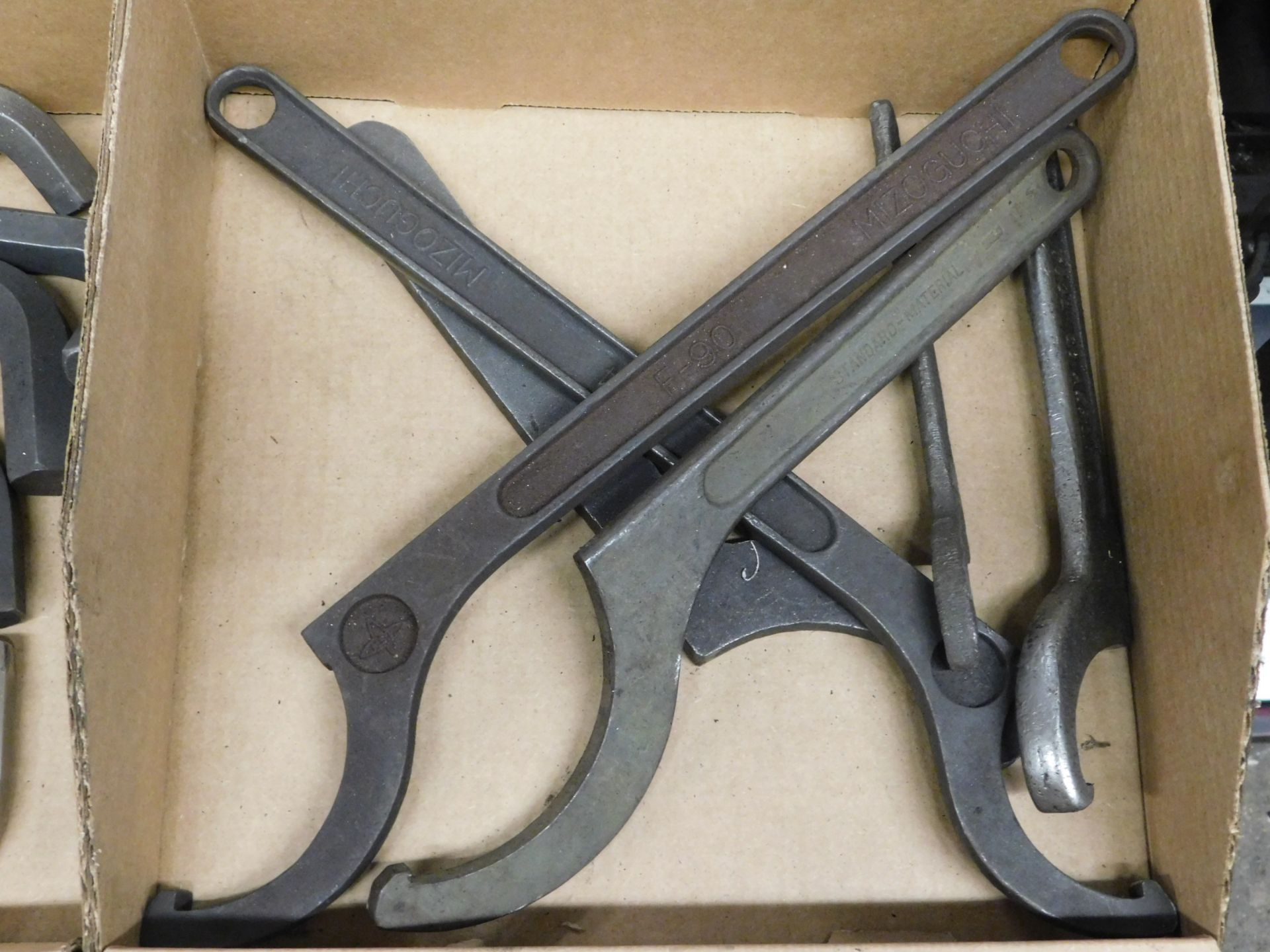 Spanner Wrenches