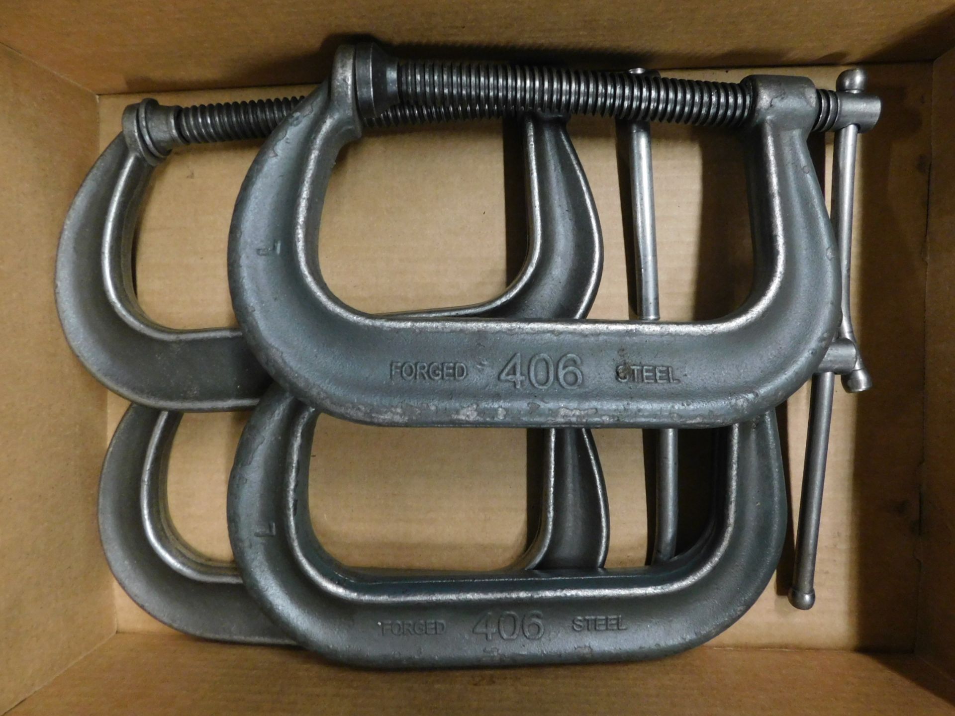 C-Clamps