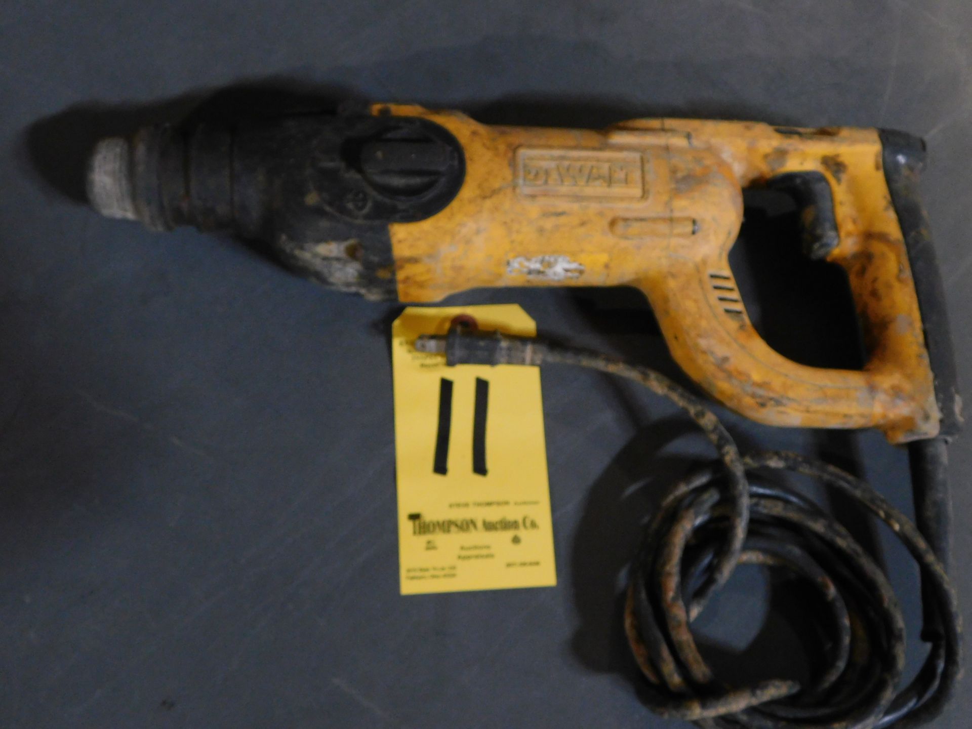 Dewalt Hammer Drill